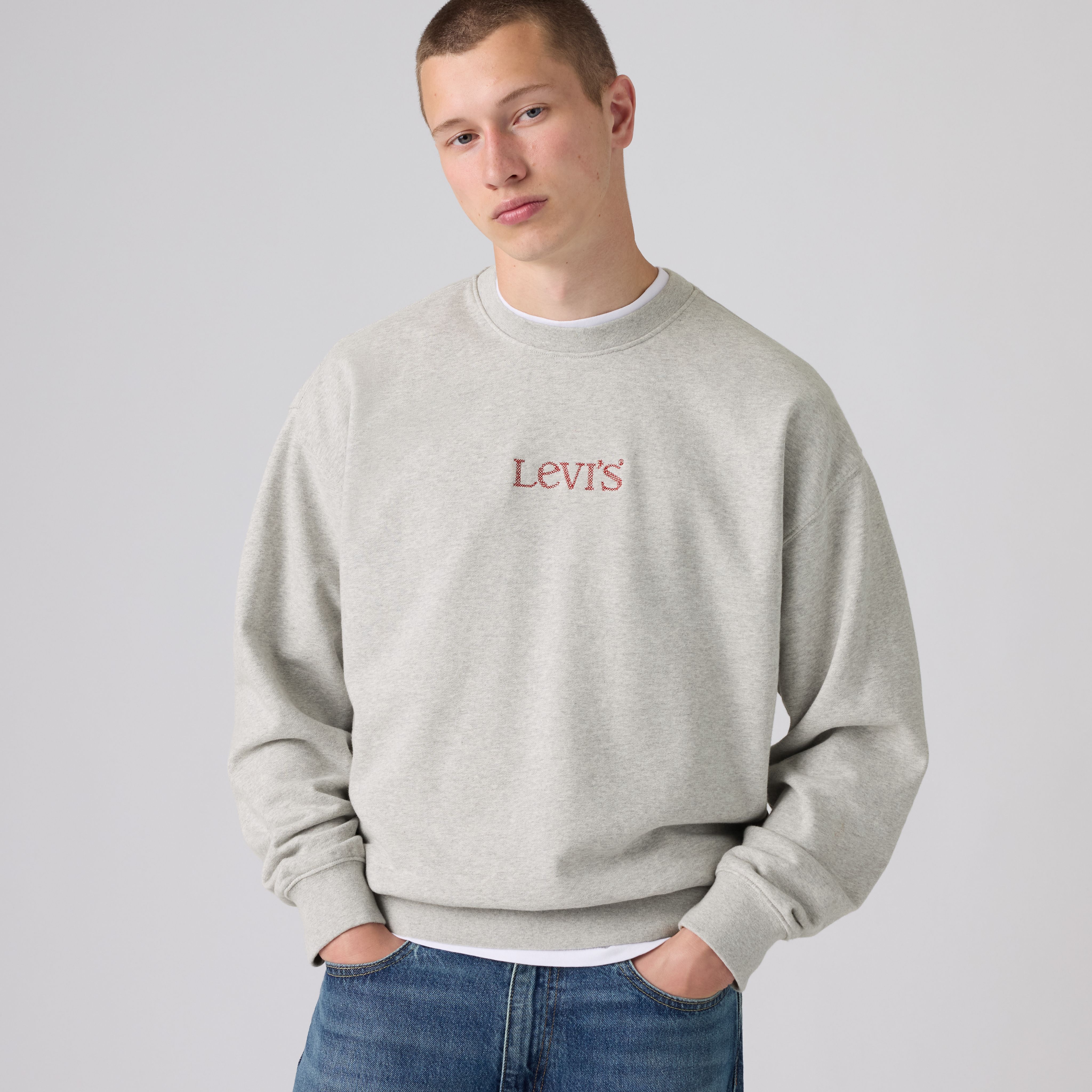 Sunset Crew Sweatshirt 1