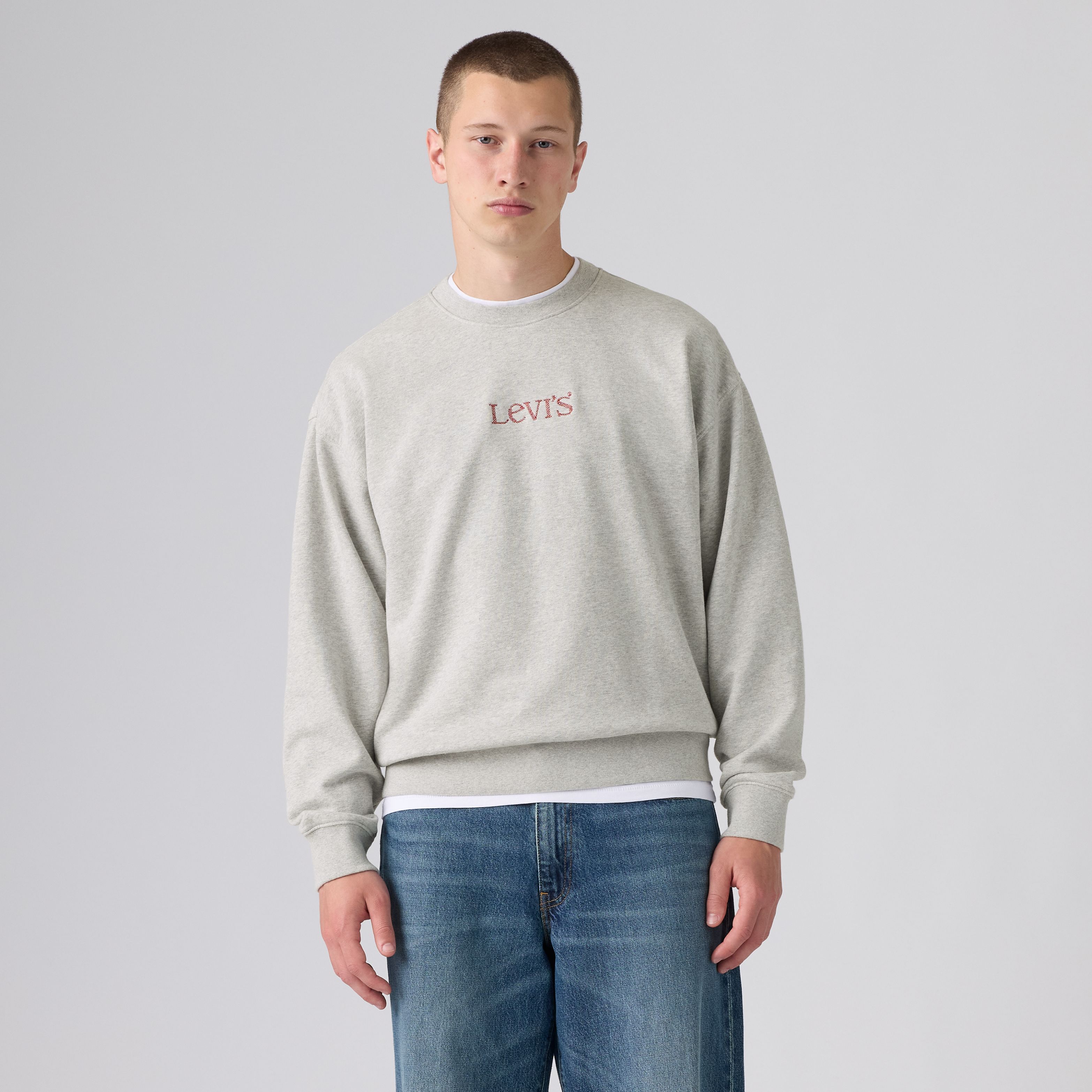 Sunset Crew Sweatshirt 3