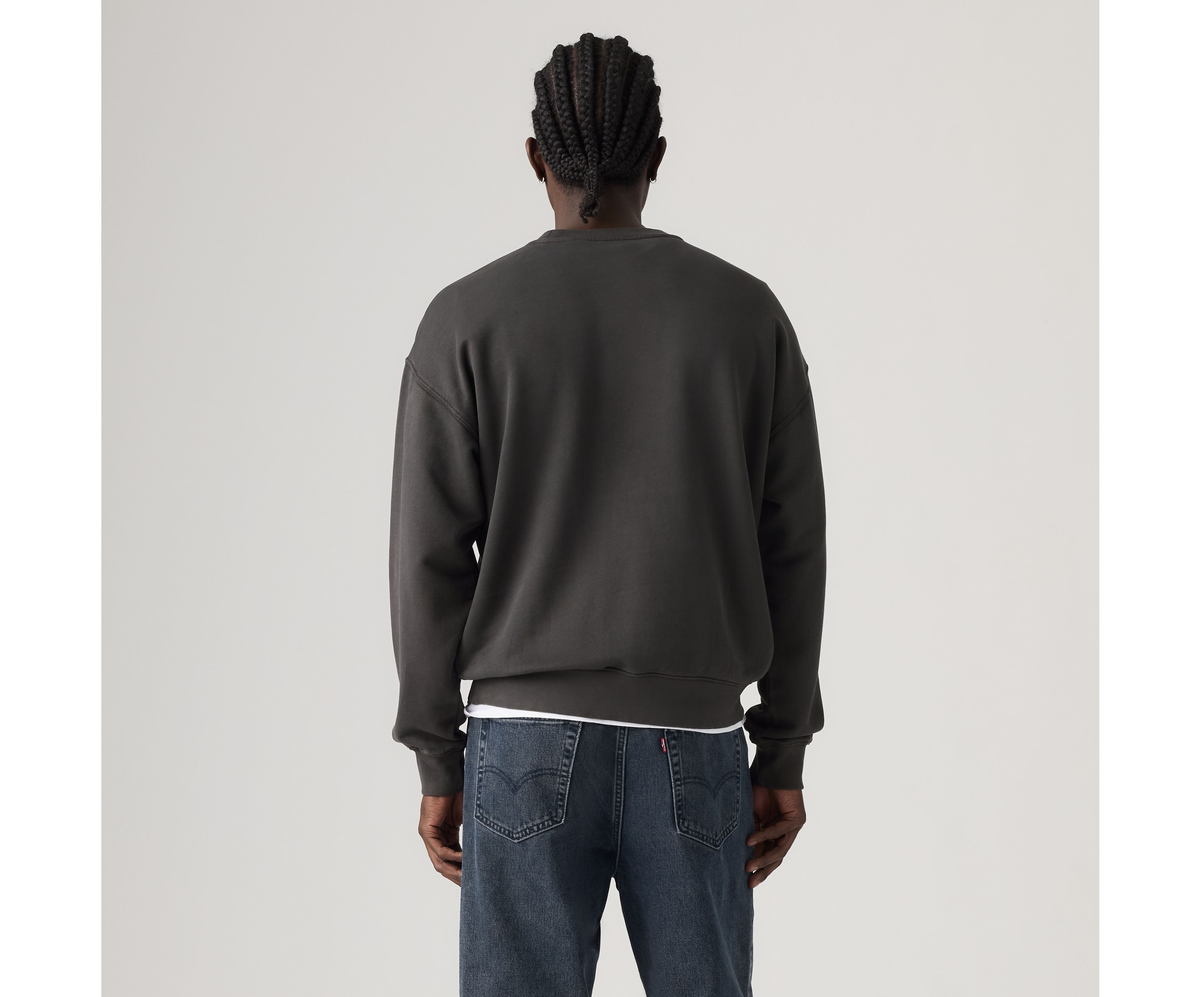 Sunset Crew Sweatshirt
