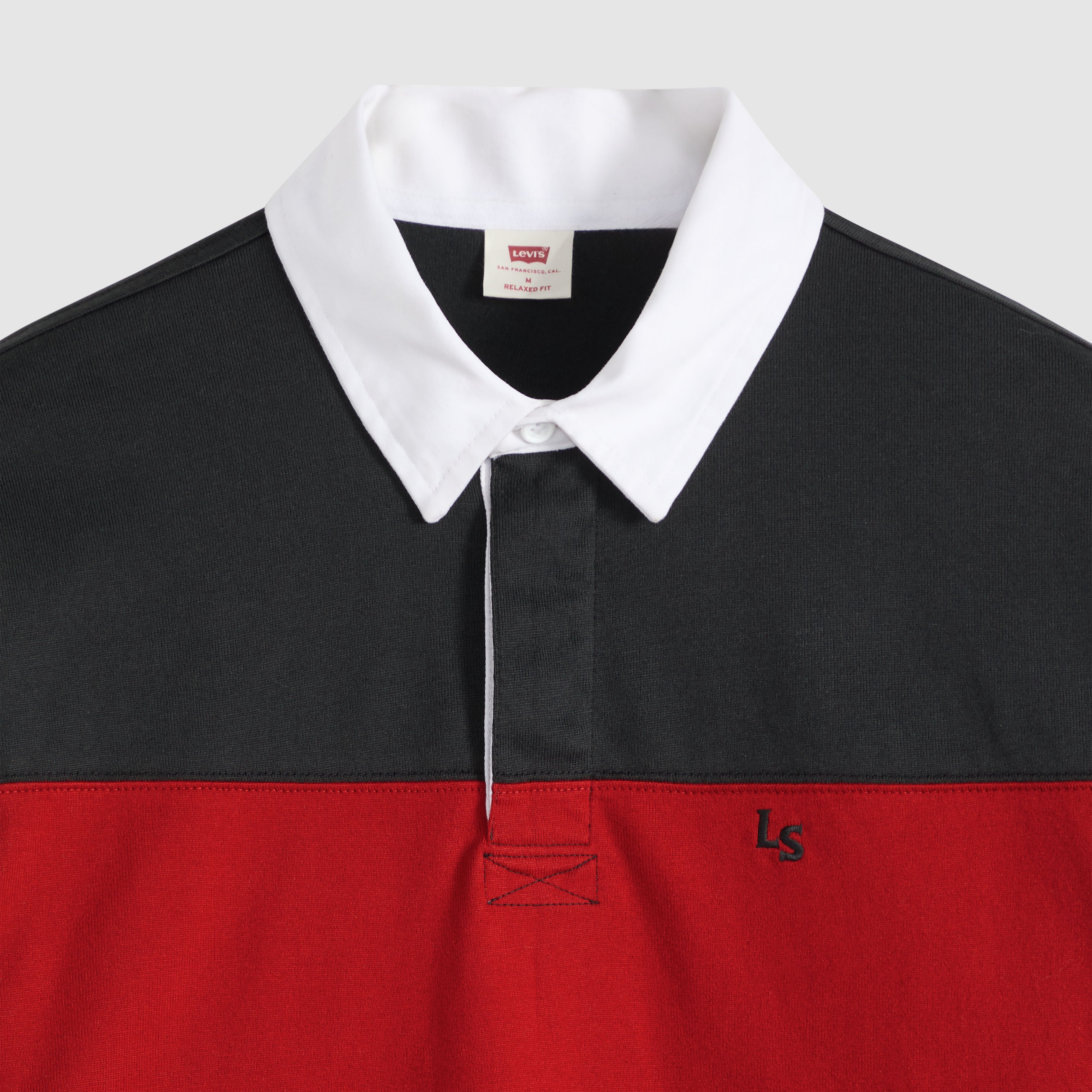 Pieced Union Rugby Shirt 6