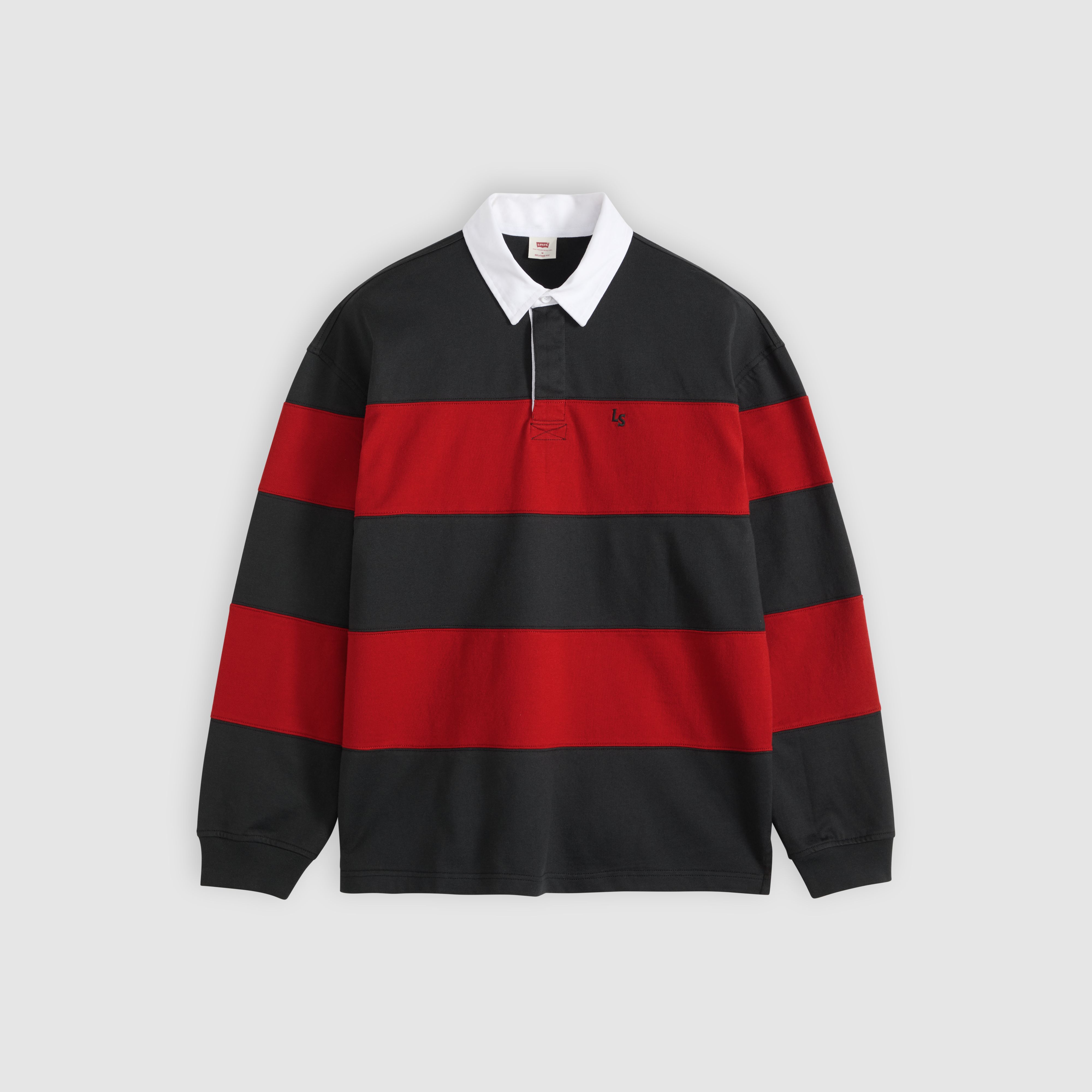 Pieced Union Rugby Shirt 5