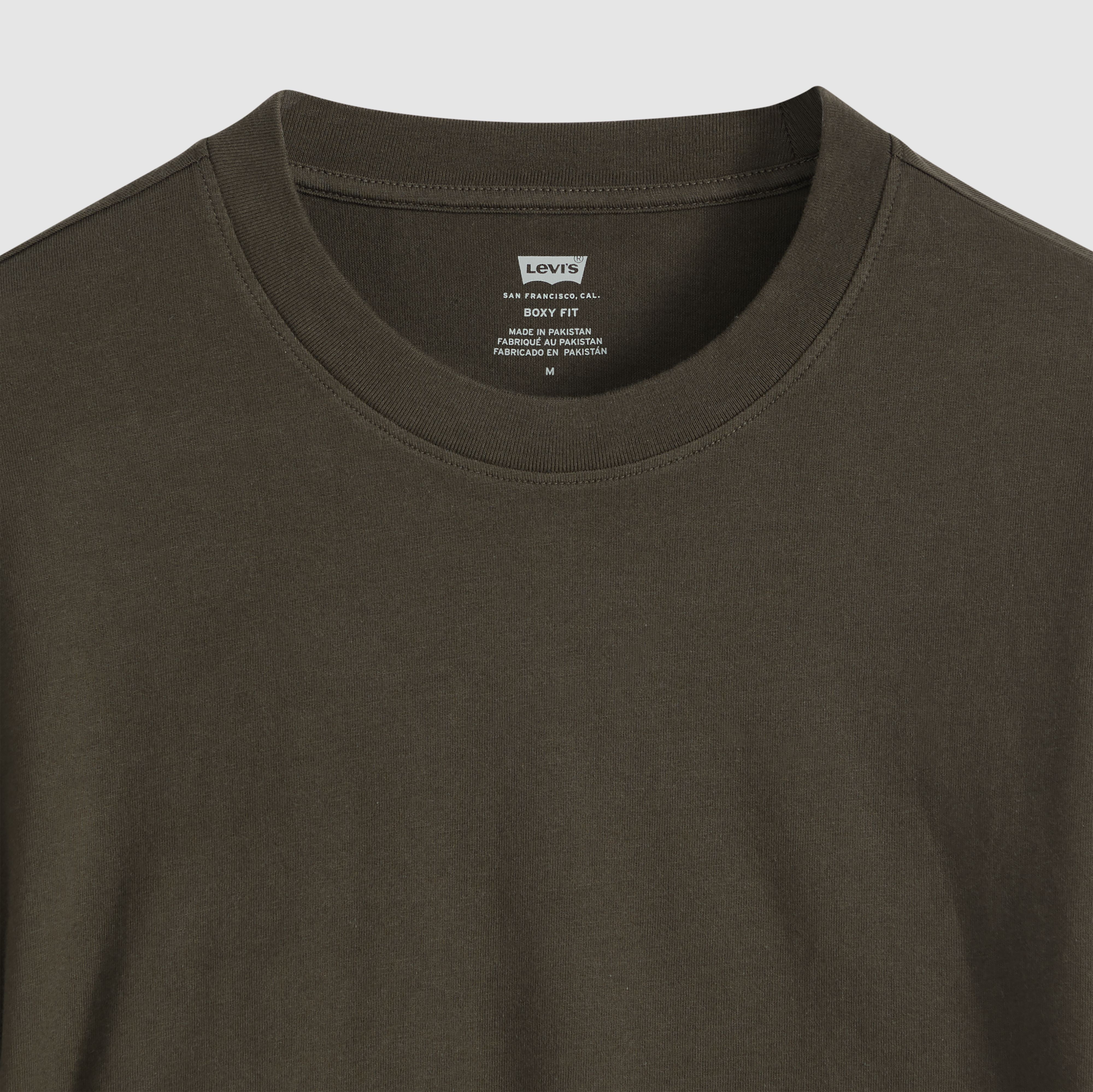 Classic Boxy Long-Sleeve T-Shirt 6