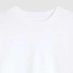 Workwear Long-Sleeve T-Shirt — Bright White - White 6