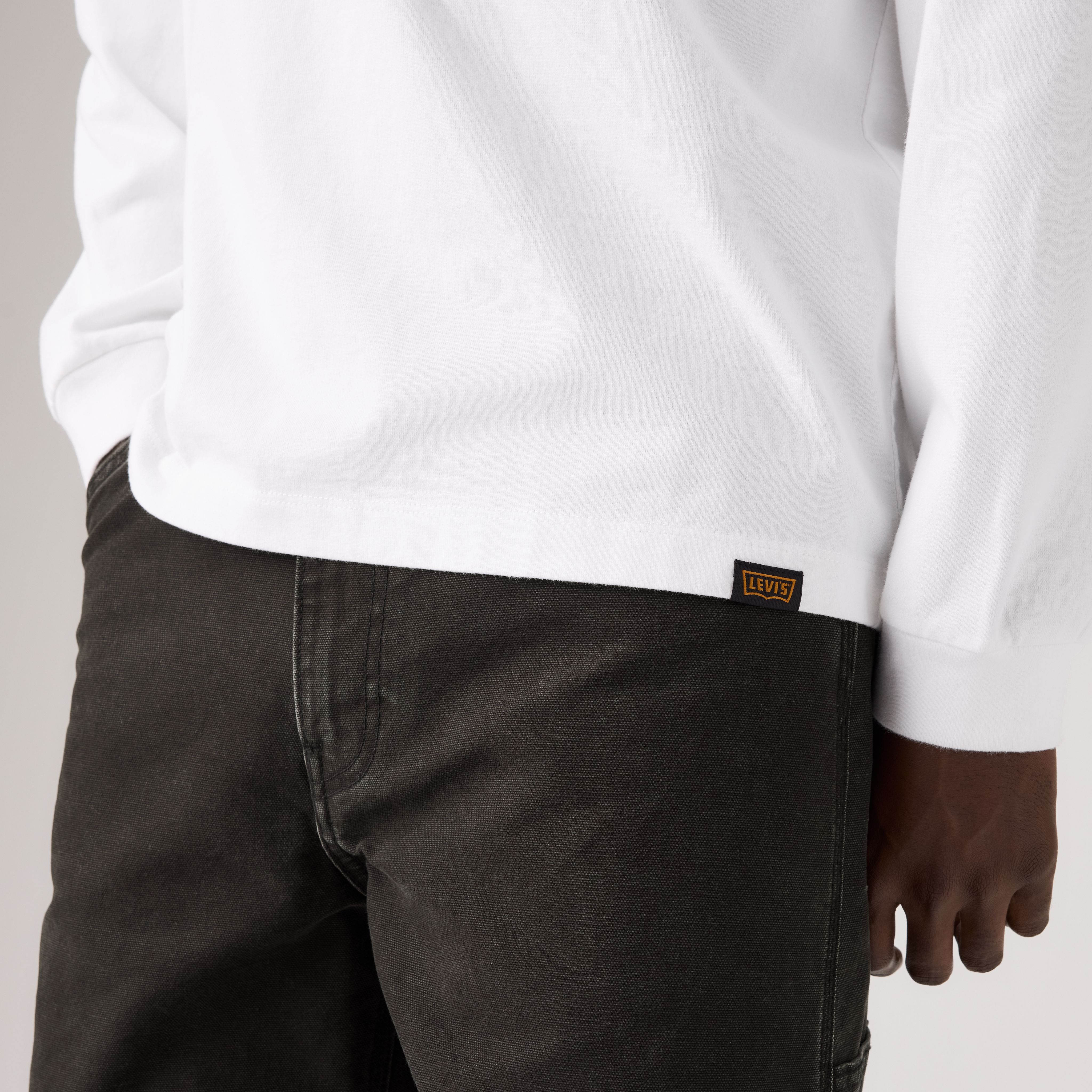Long-Sleeve Workwear Tee 2
