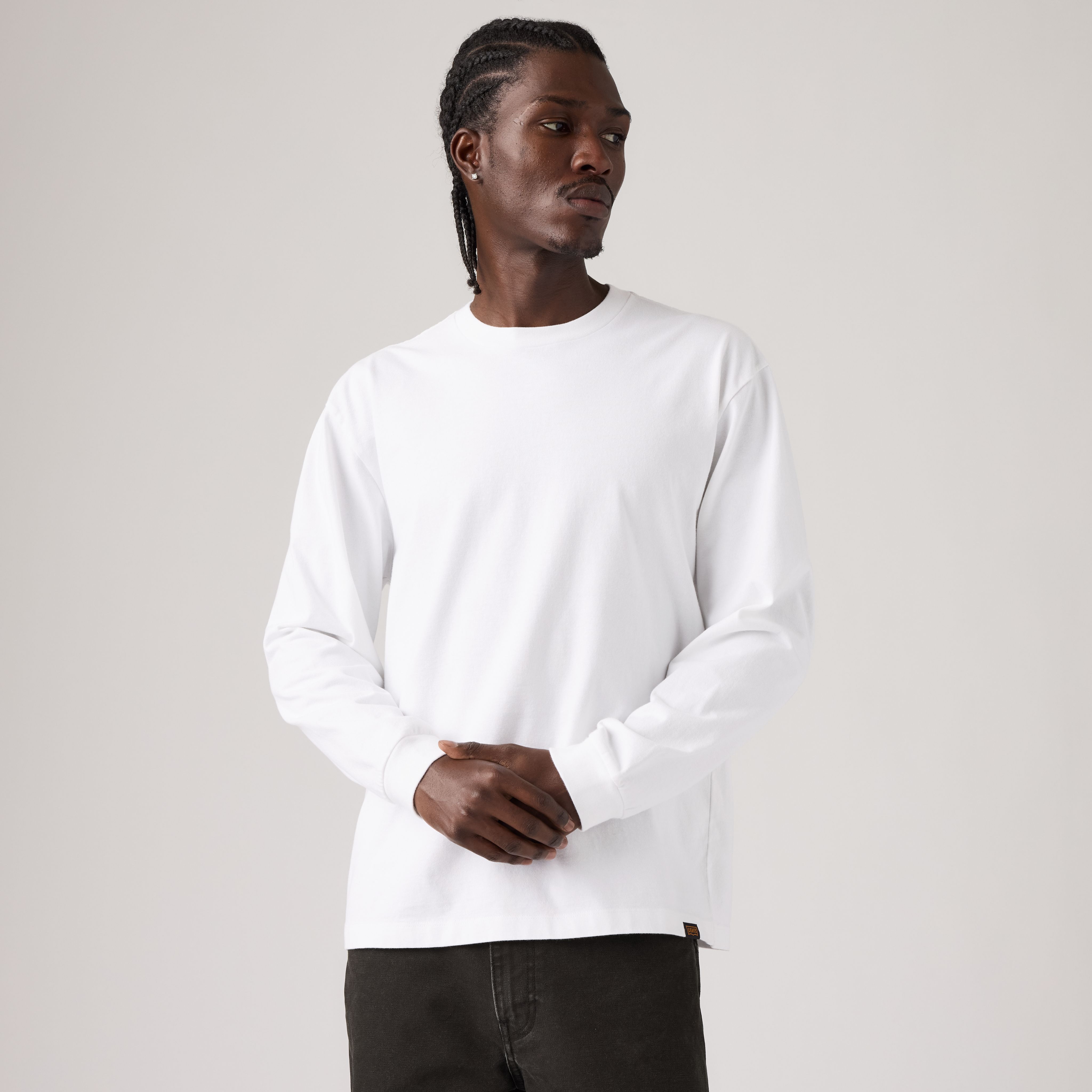 Long-Sleeve Workwear Tee 1