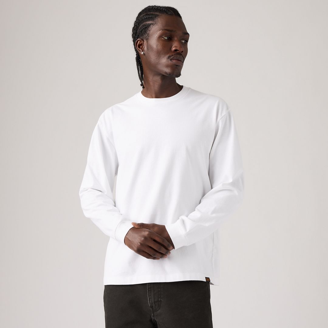 Levi's Workwear Long-Sleeve T-Shirt - Men's XL