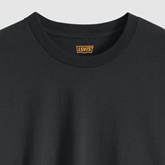 Workwear Long-Sleeve T-Shirt — Jet Black - Black 6
