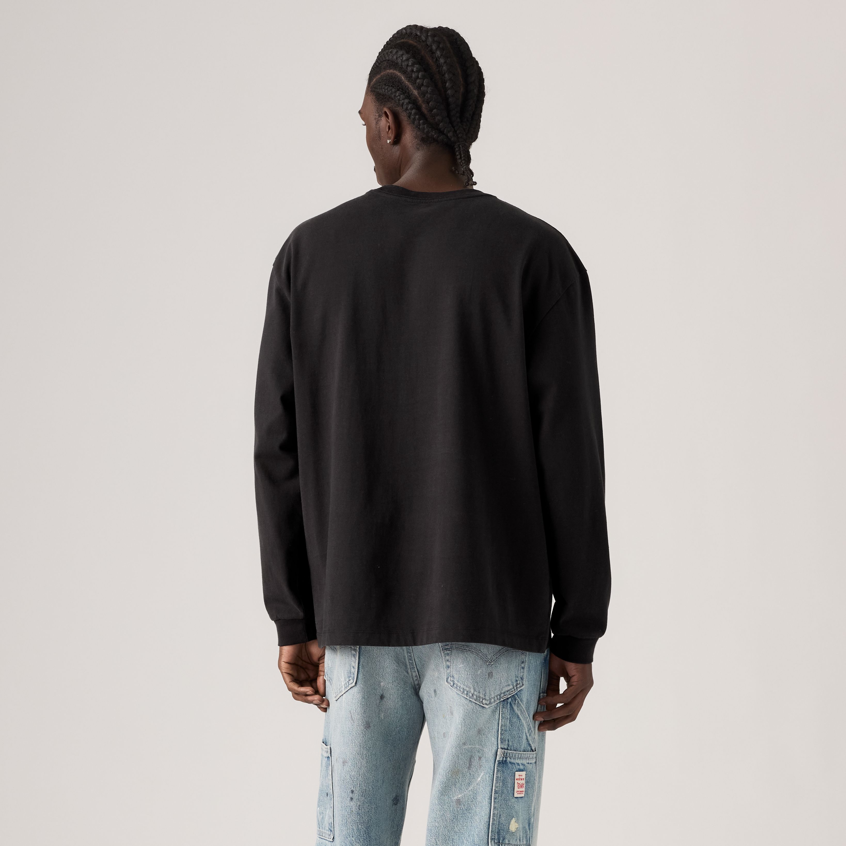 Long-Sleeve Workwear Tee 4