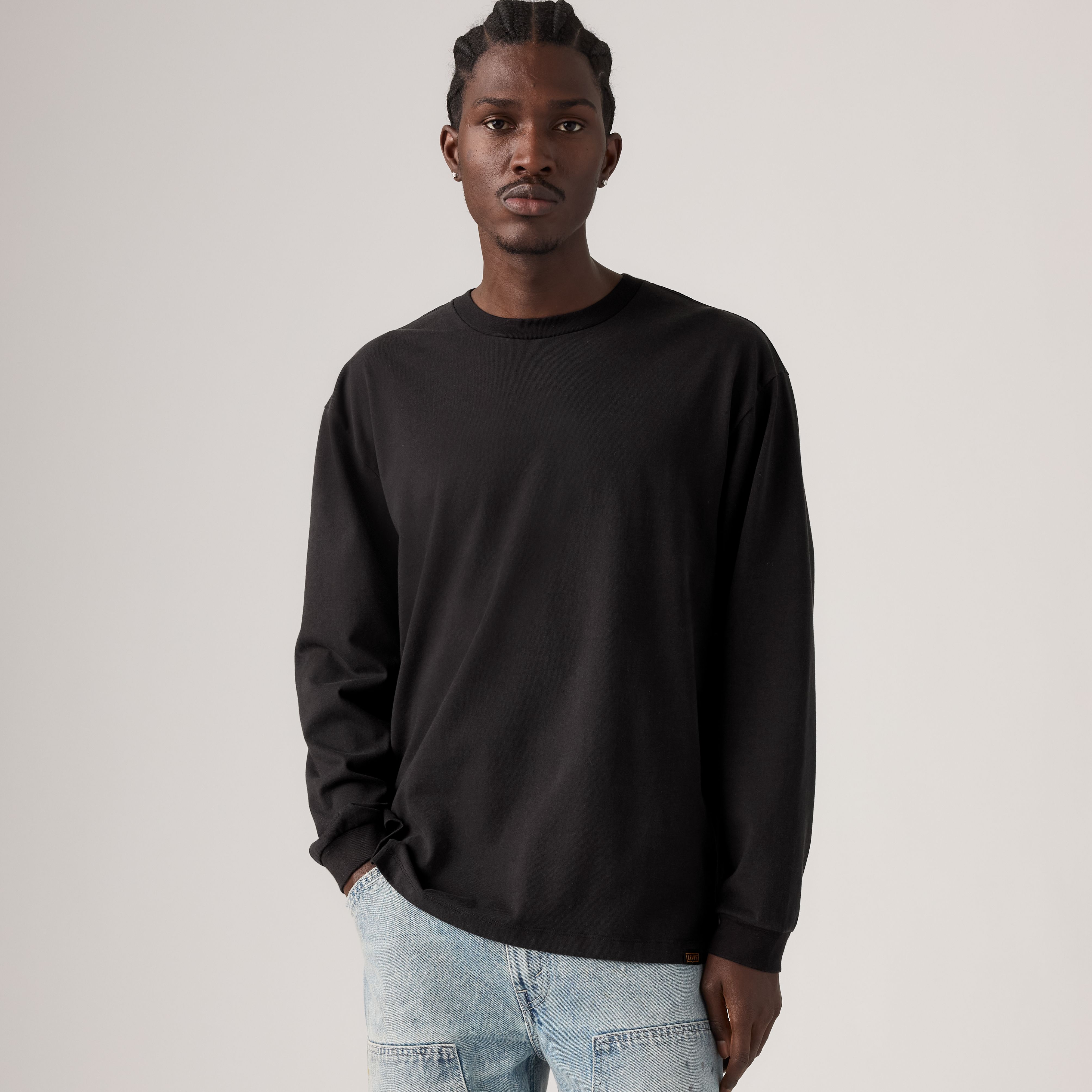 Long-Sleeve Workwear Tee 1