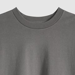 Workwear Long-Sleeve T-Shirt — Volcanic Glass - Grey 6