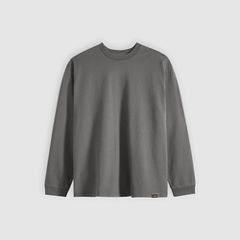 Workwear Long-Sleeve T-Shirt — Volcanic Glass - Grey 5
