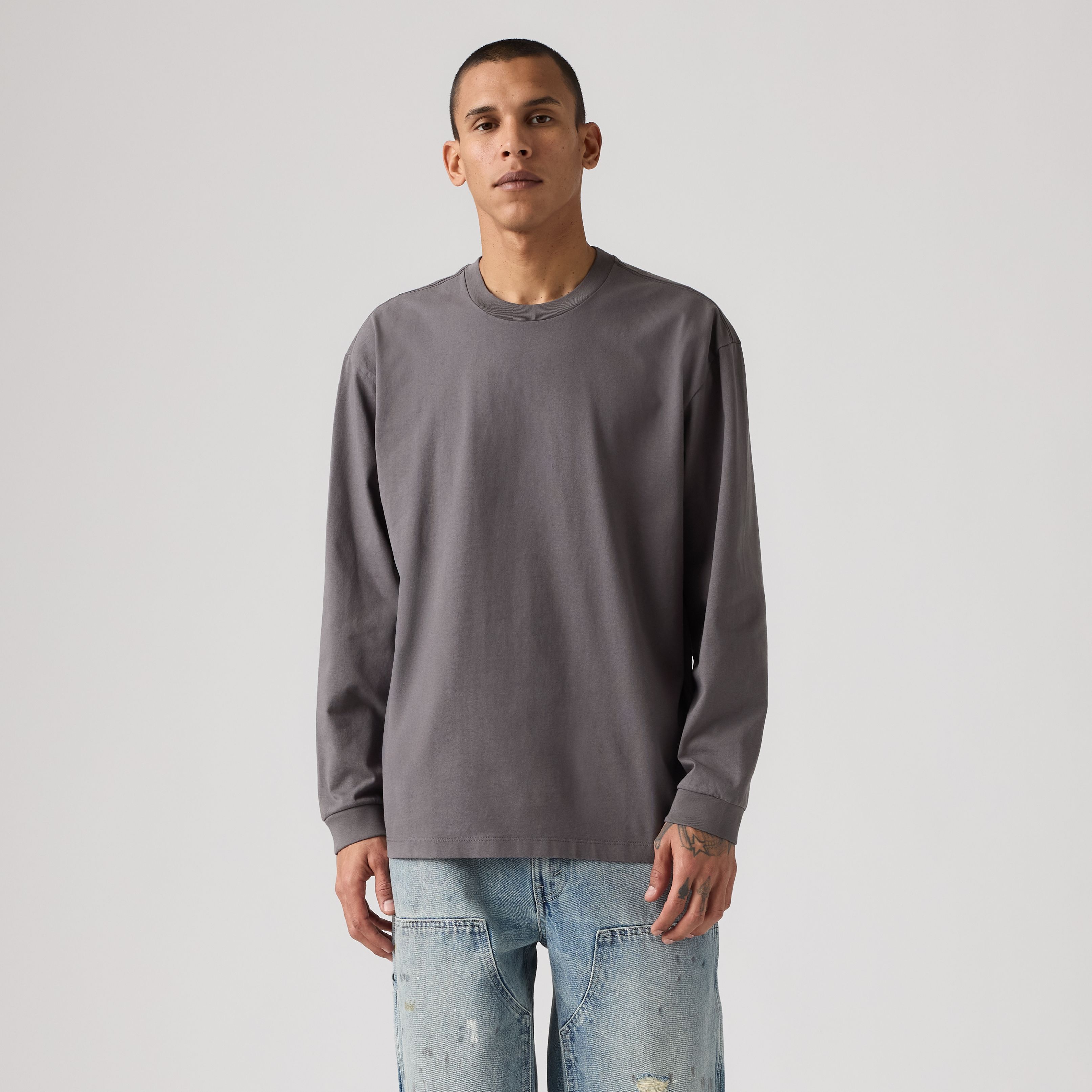 Workwear Long-Sleeve T-Shirt 1