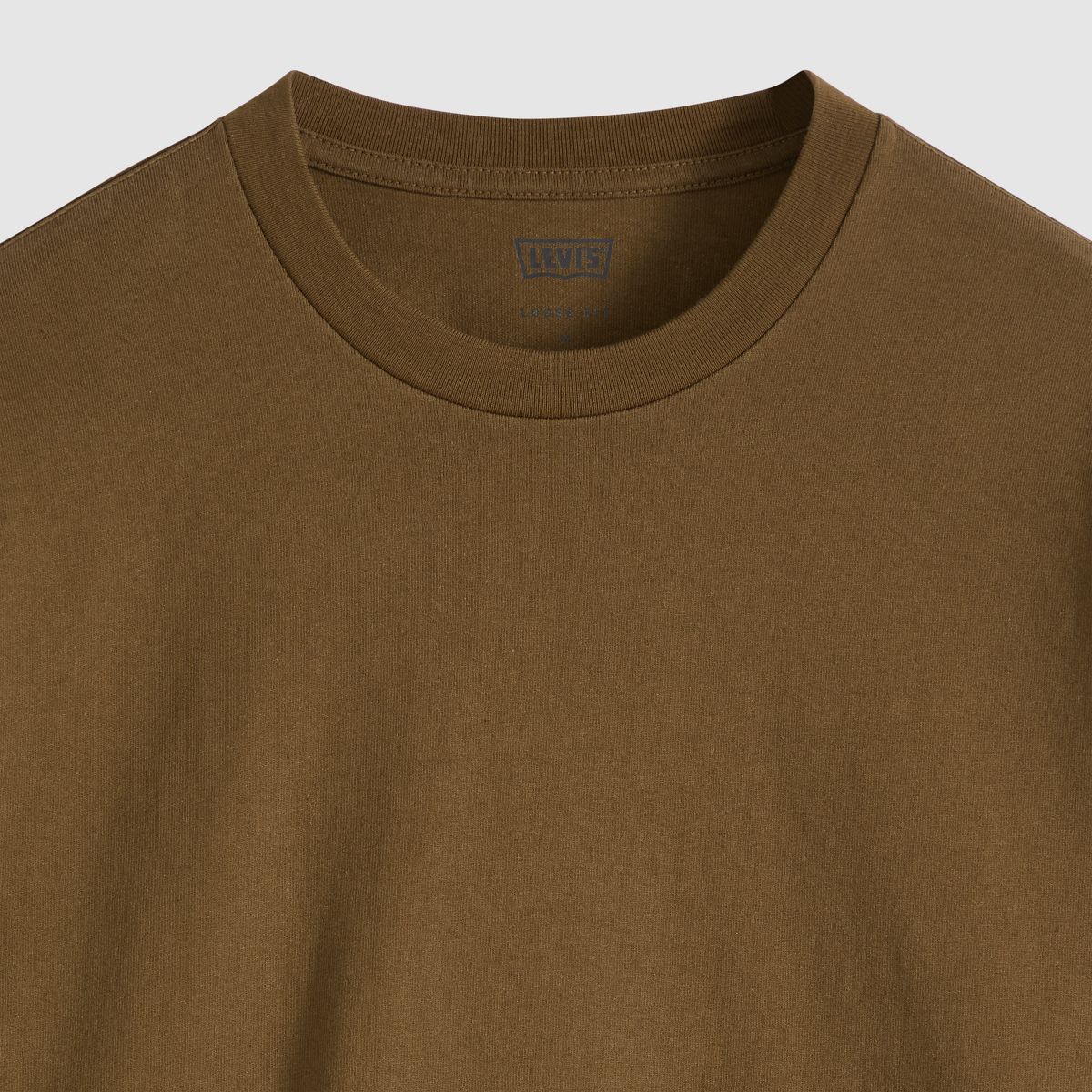 Workwear Long-Sleeve T-Shirt — Desert Palm - Brown