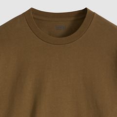 Workwear Long-Sleeve T-Shirt — Desert Palm - Brown 6