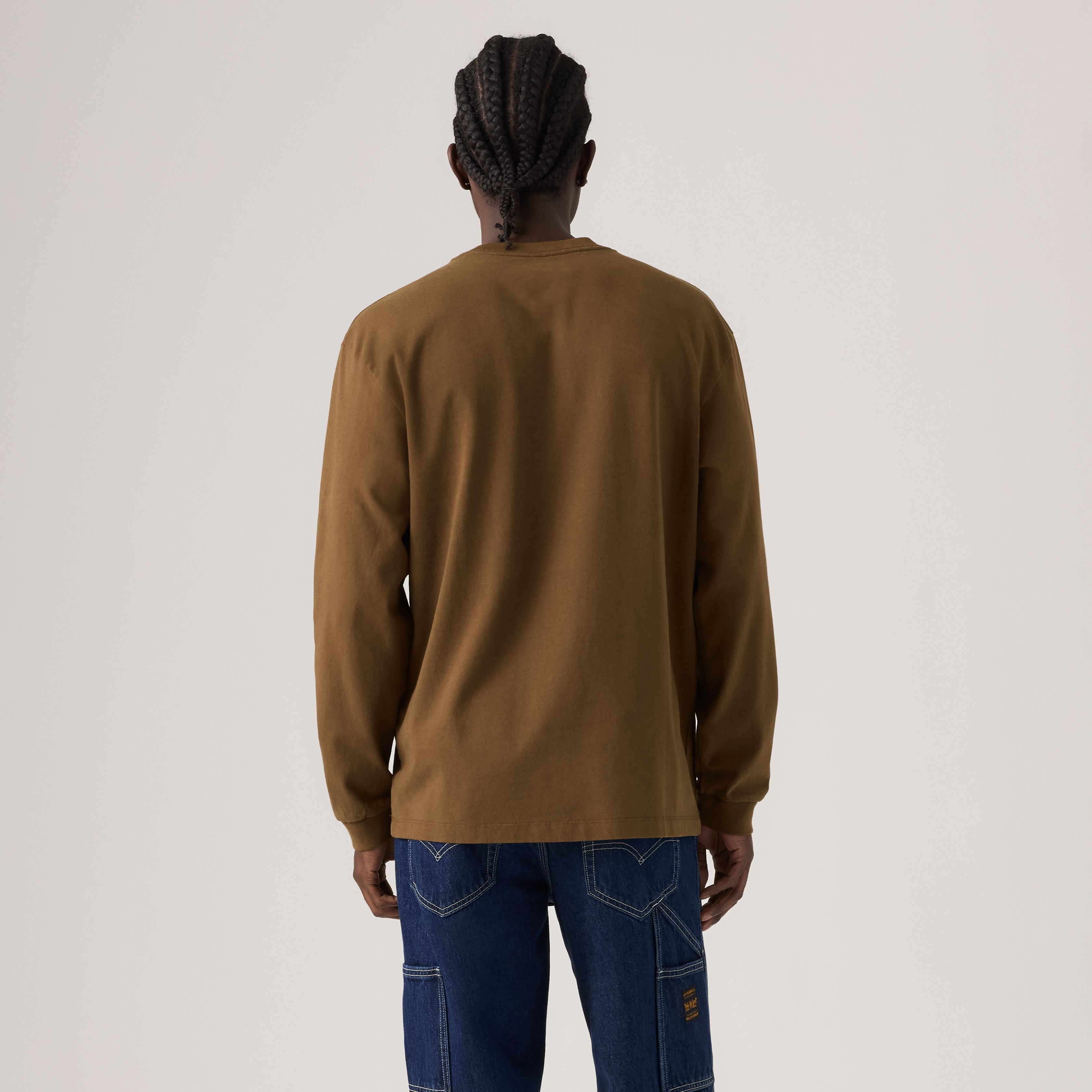 Long-Sleeve Workwear Tee 4