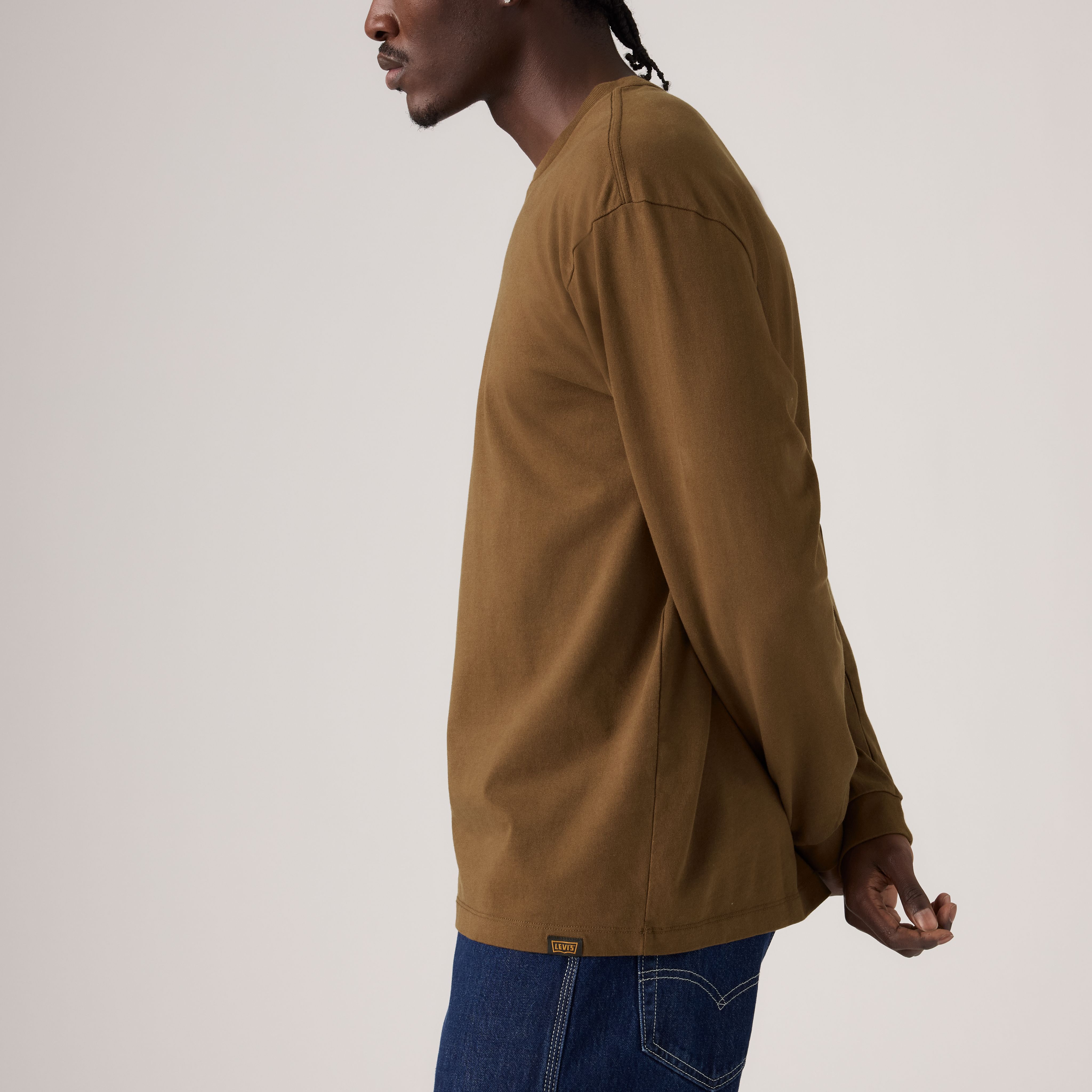 Long-Sleeve Workwear Tee 2