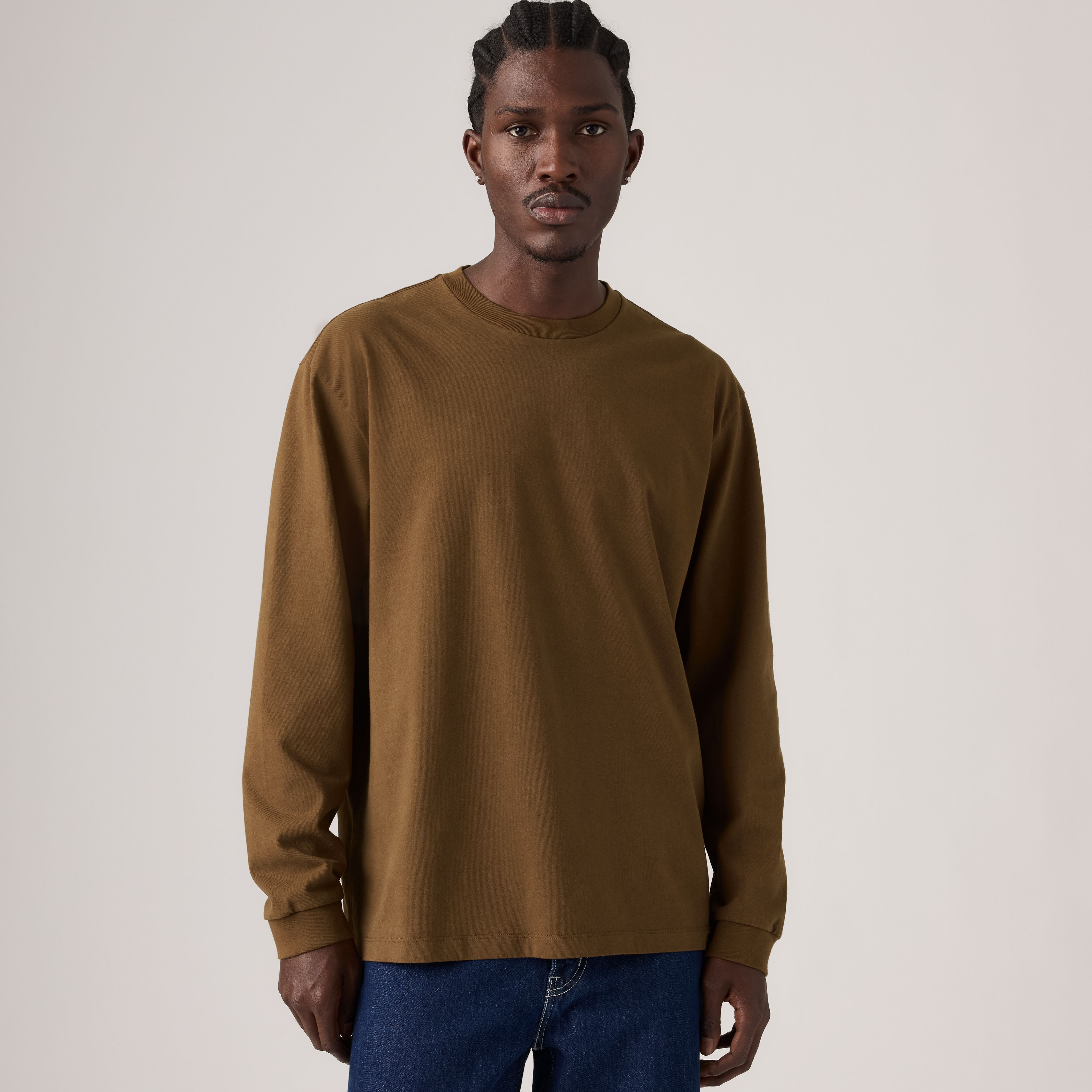 Long-Sleeve Workwear Tee 1