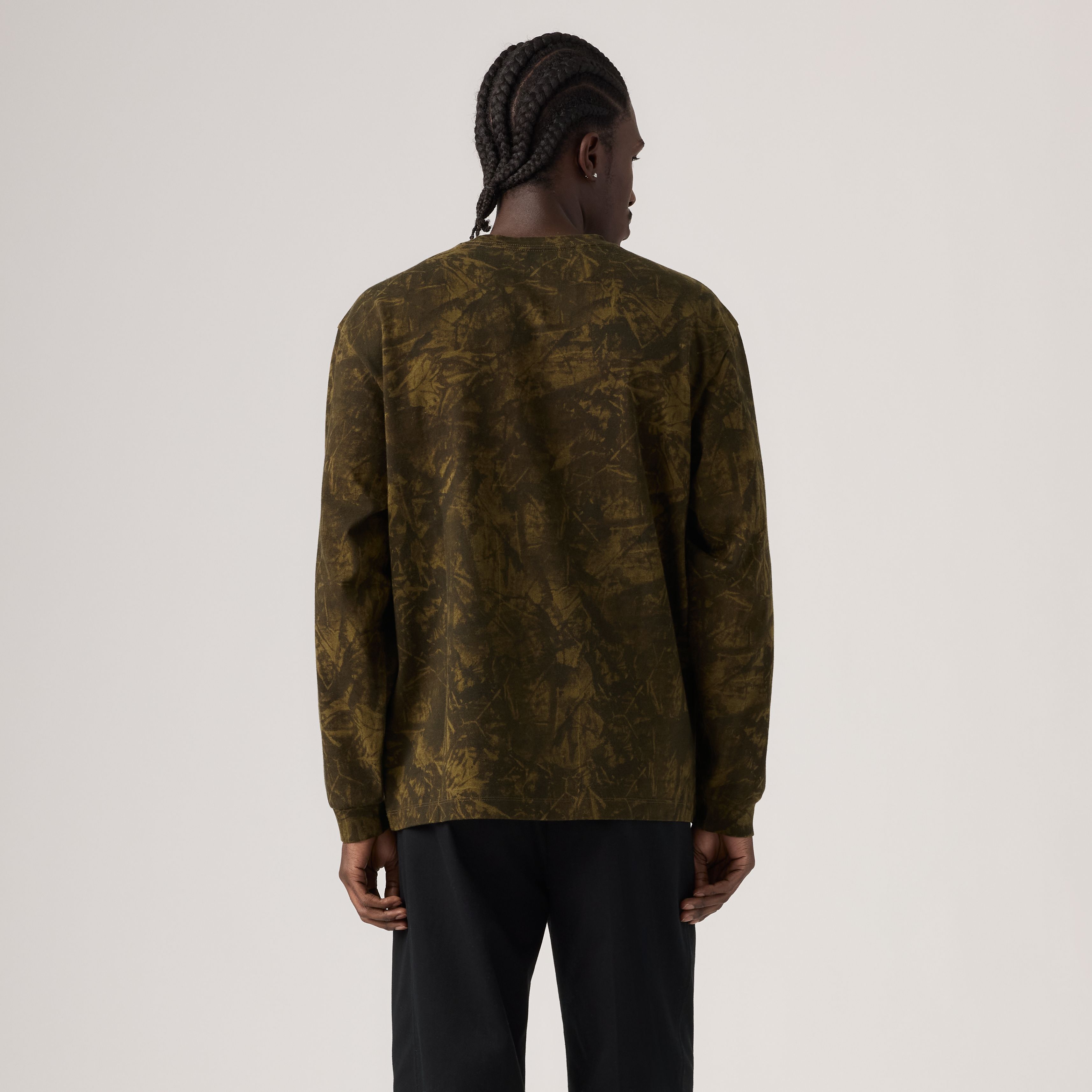 T-shirt travailleur à manche longue Levi’sMD pour homme 4