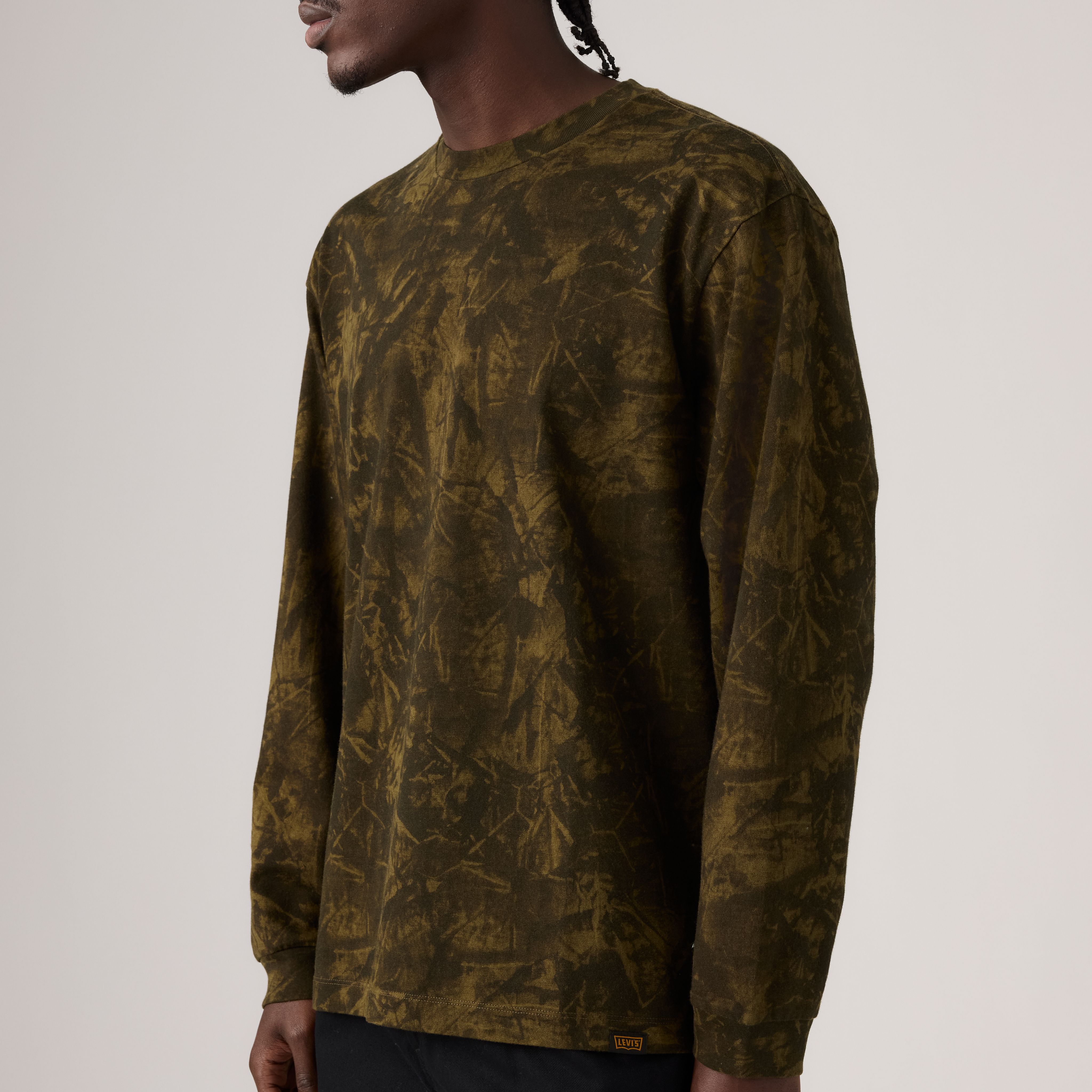 T-shirt travailleur à manche longue Levi’sMD pour homme 2