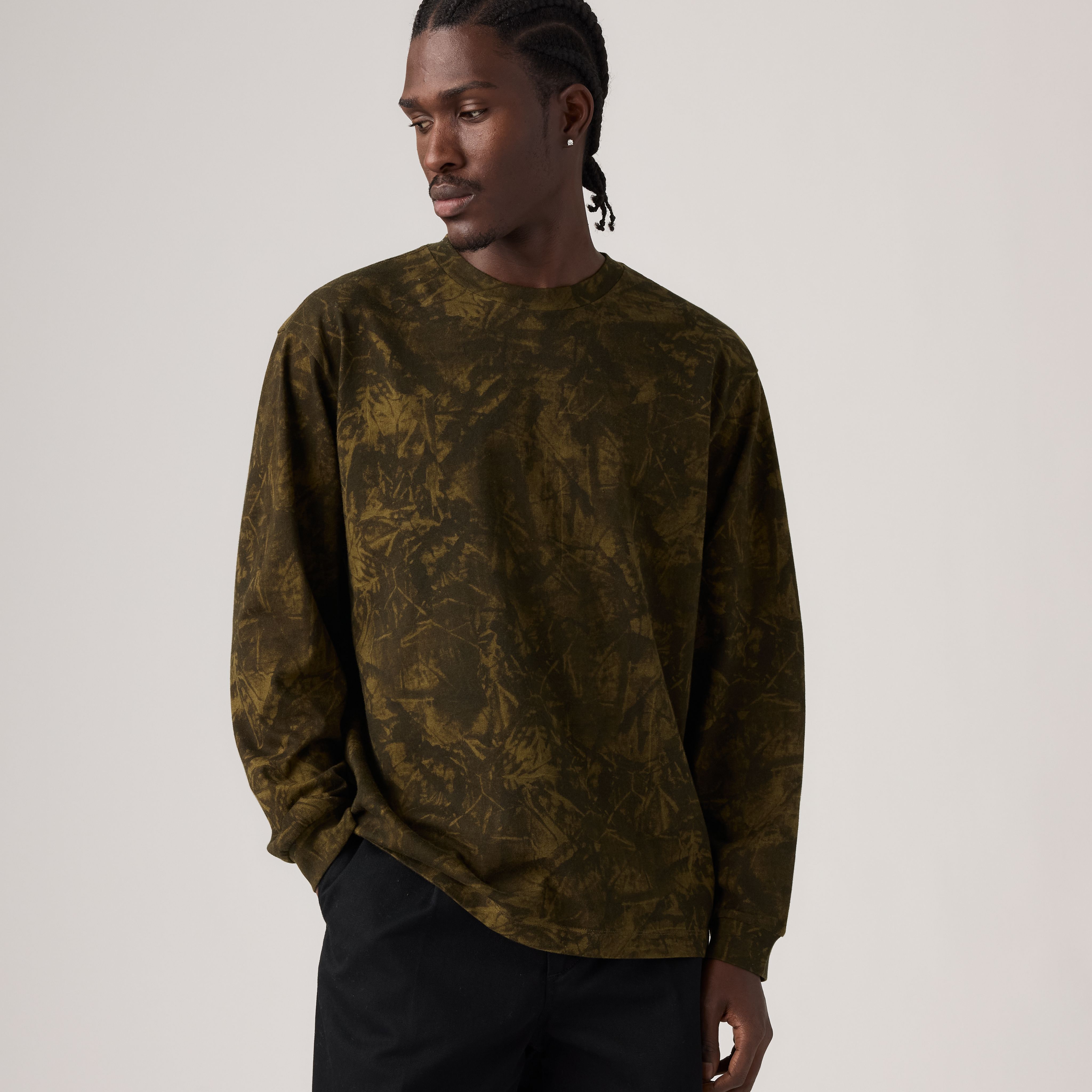 T-shirt travailleur à manche longue Levi’sMD pour homme 1