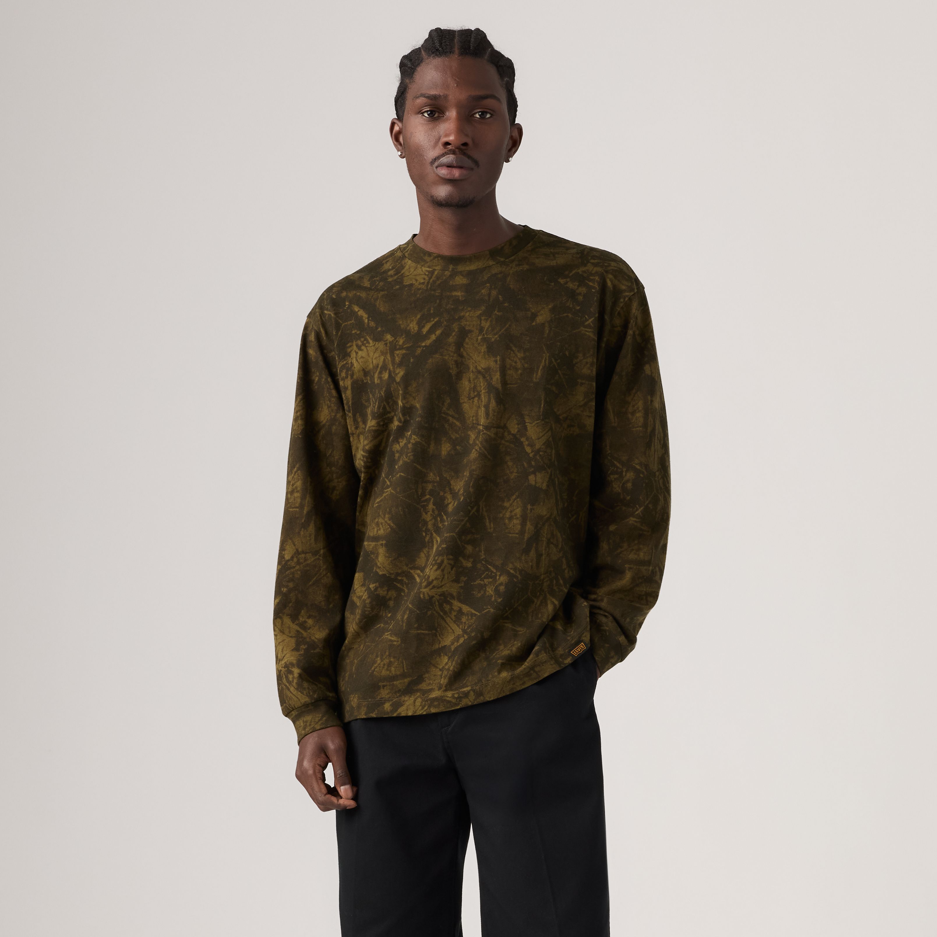 T-shirt travailleur à manche longue Levi’sMD pour homme 3