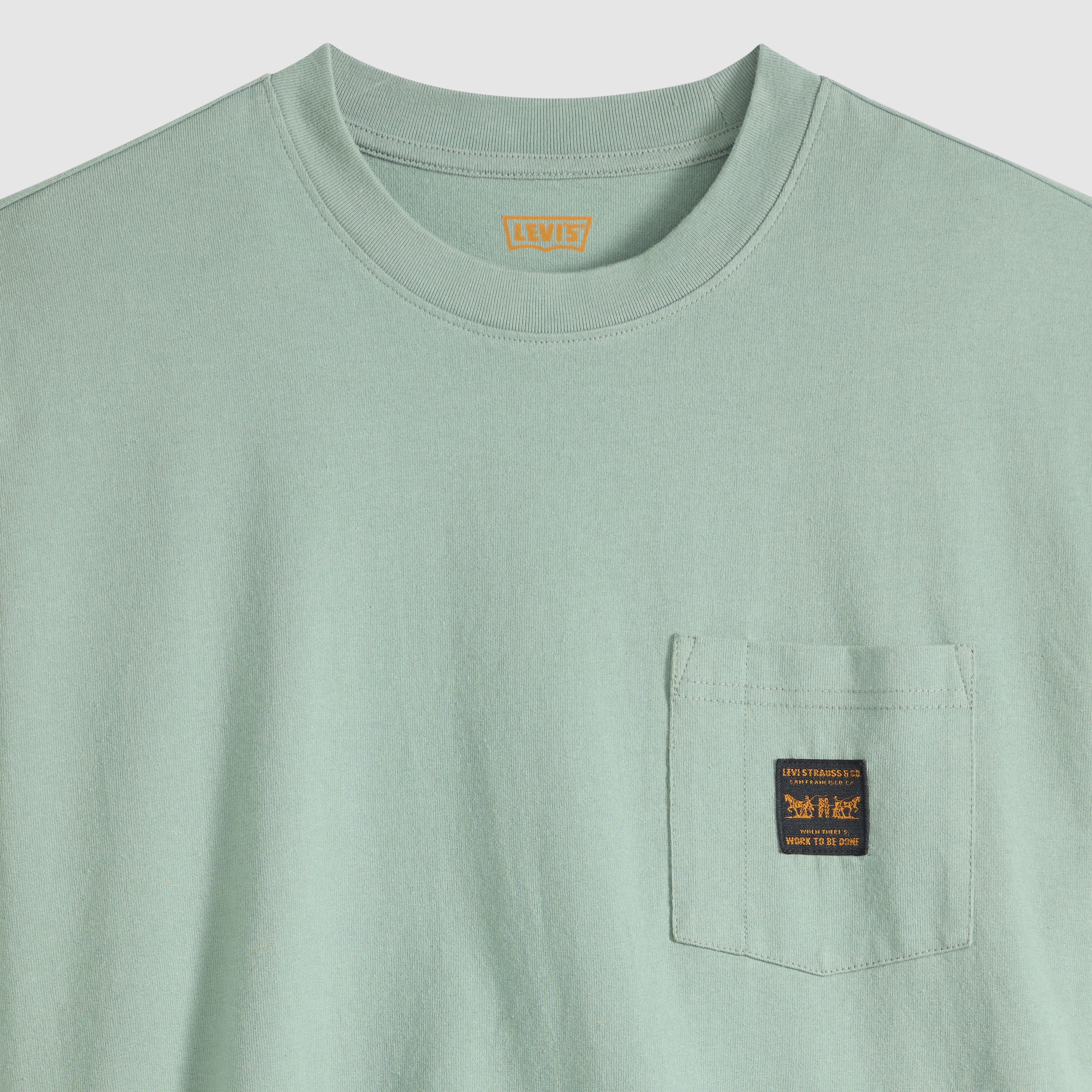 Workwear Pocket Tee 6