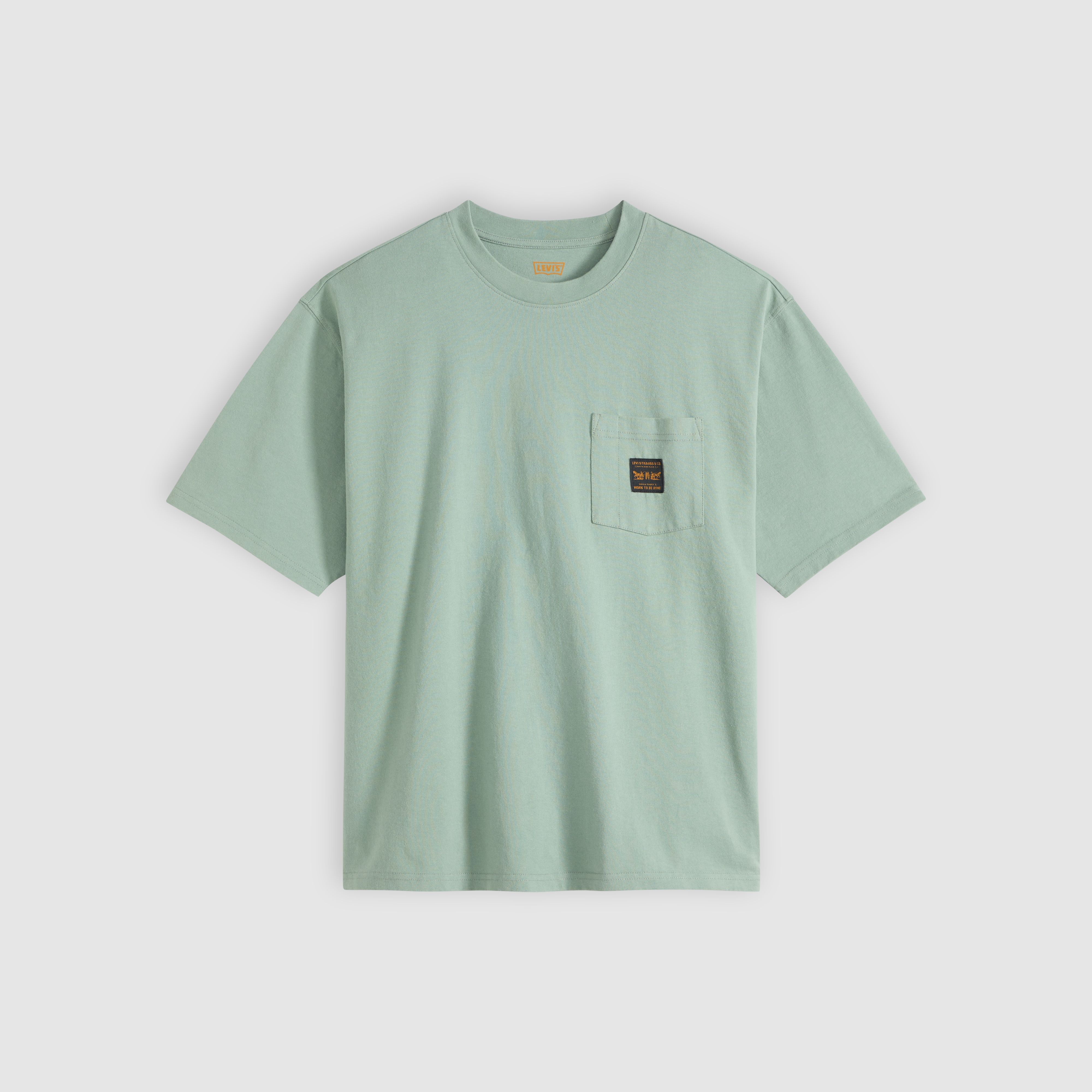 Workwear Pocket Tee 5