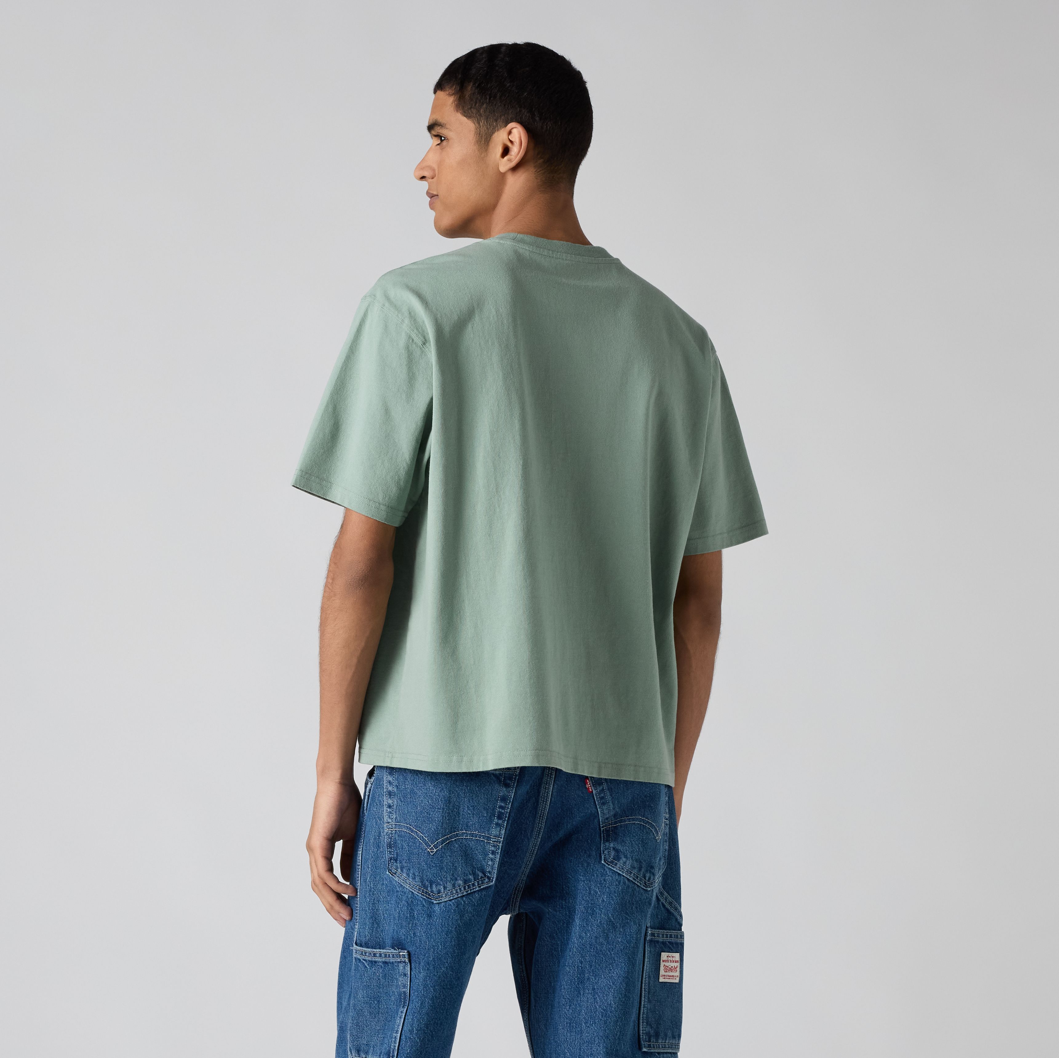Workwear Pocket Tee 4