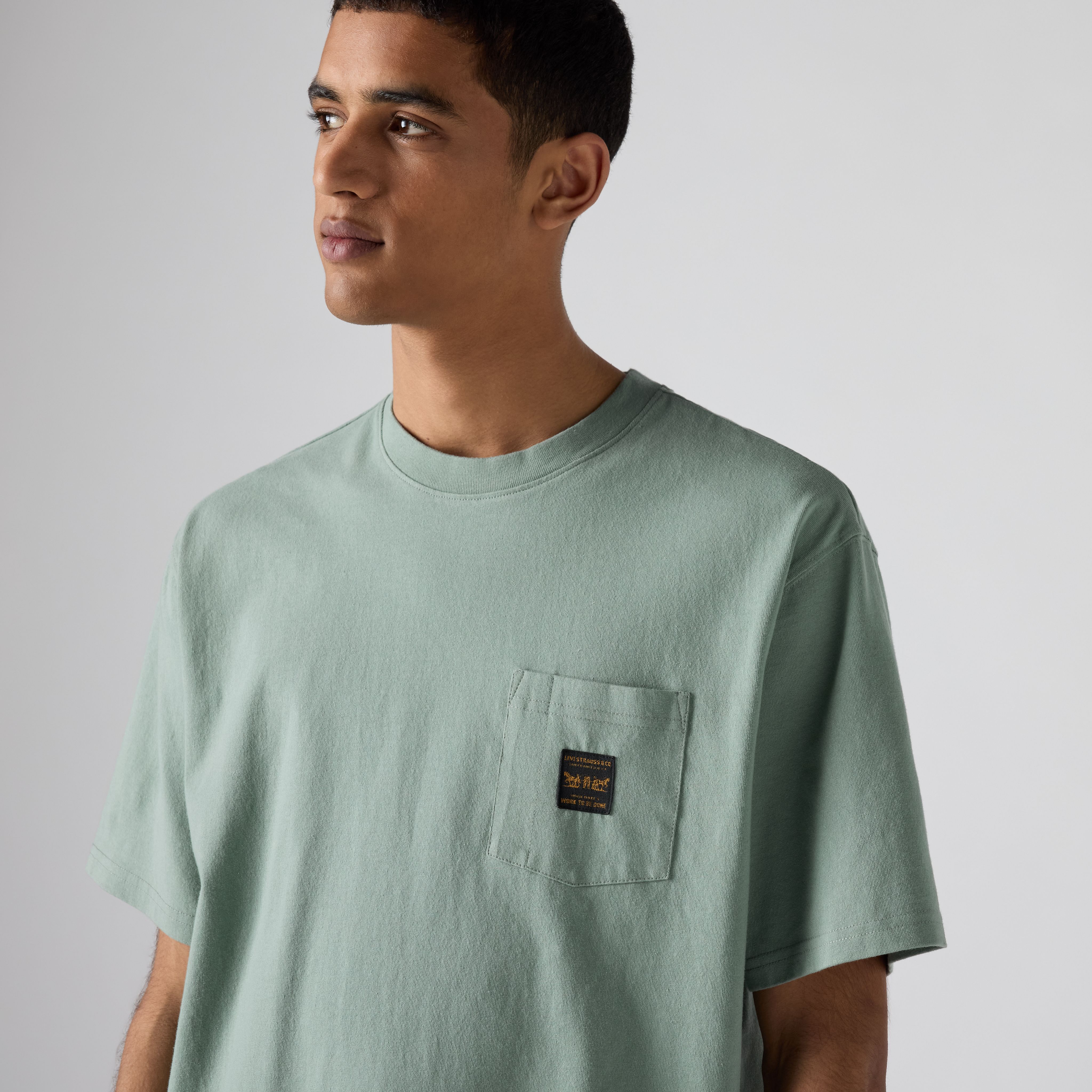 Workwear Pocket Tee 2
