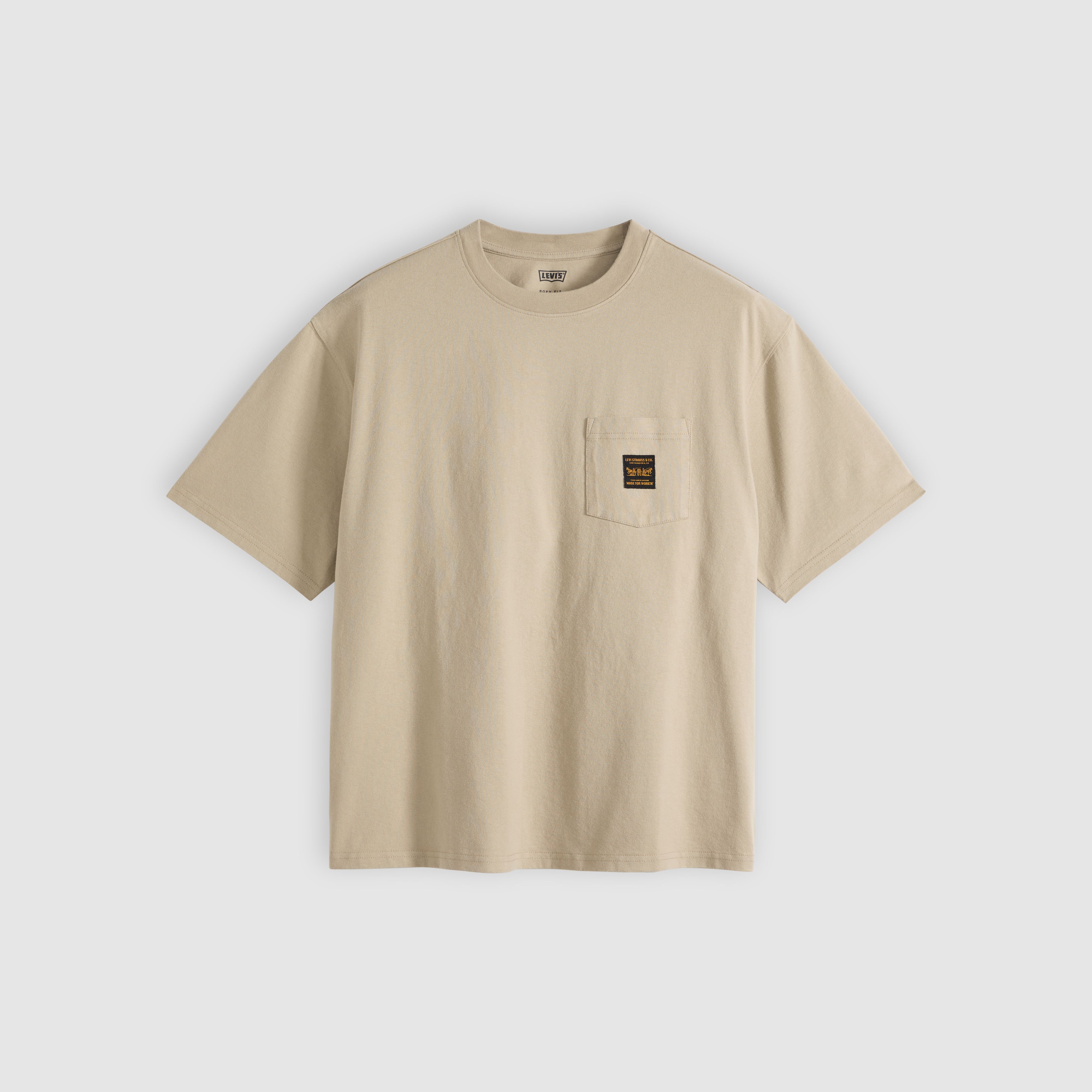 Workwear Pocket T-Shirt 5