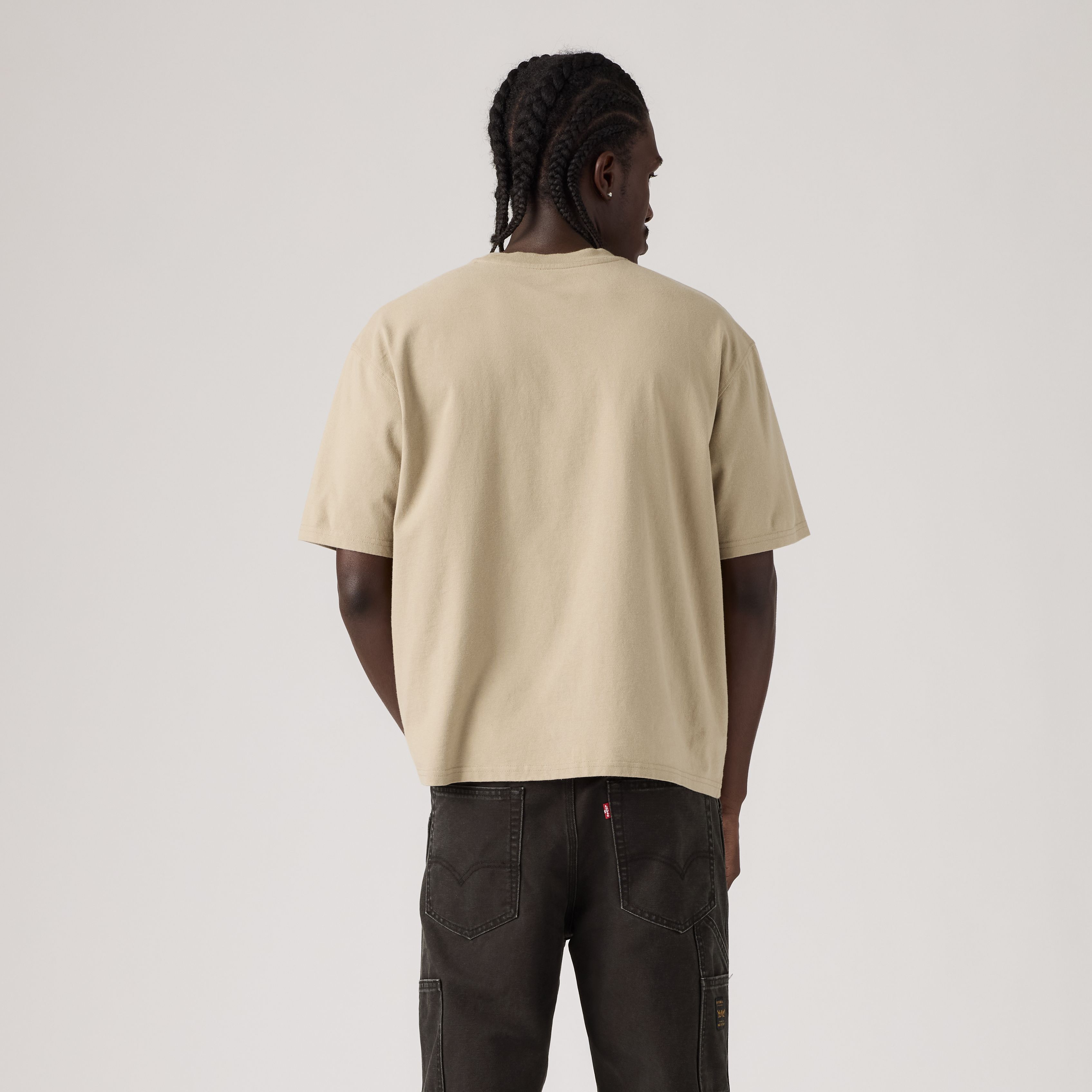 Workwear Pocket T-Shirt 4