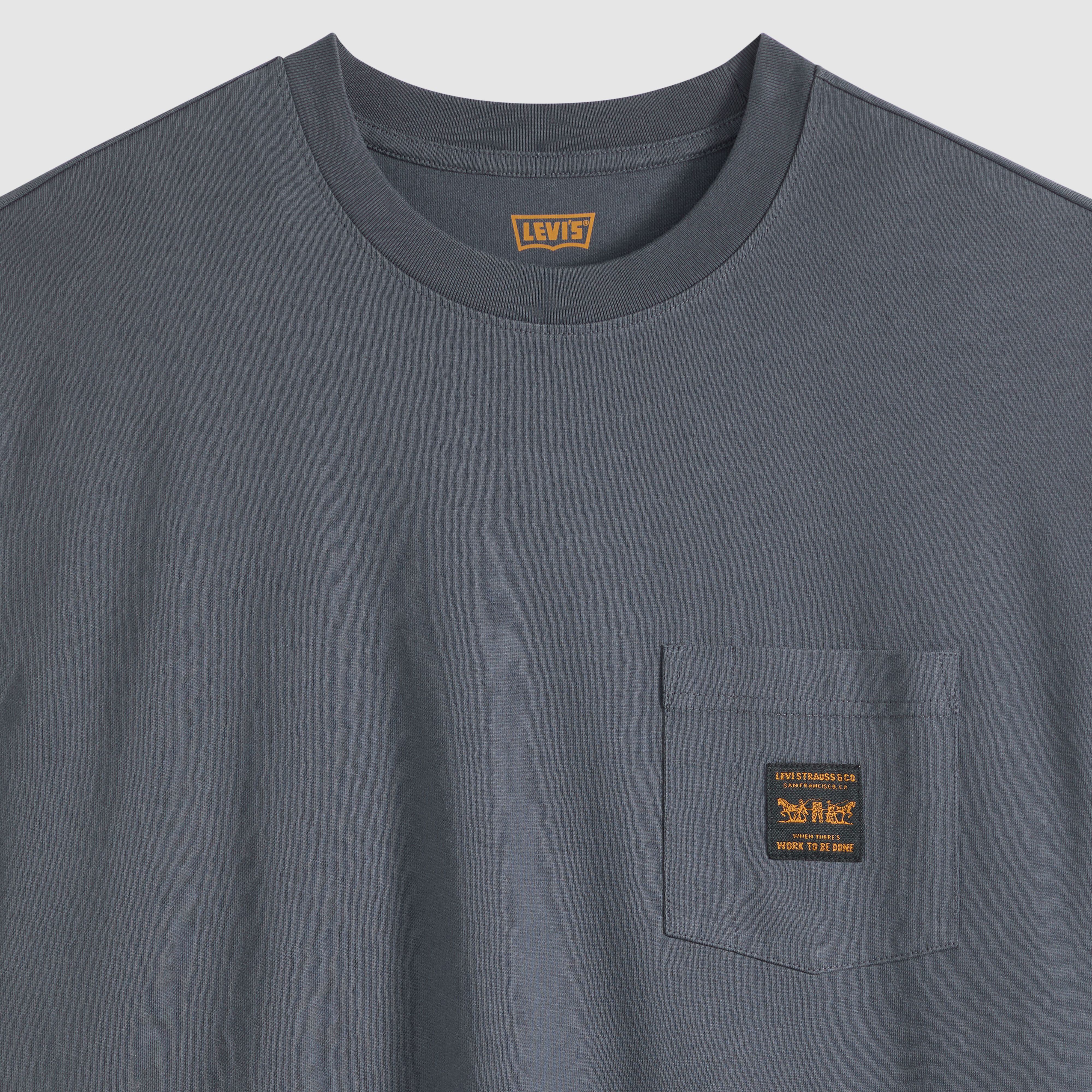 Workwear Pocket T-Shirt 6