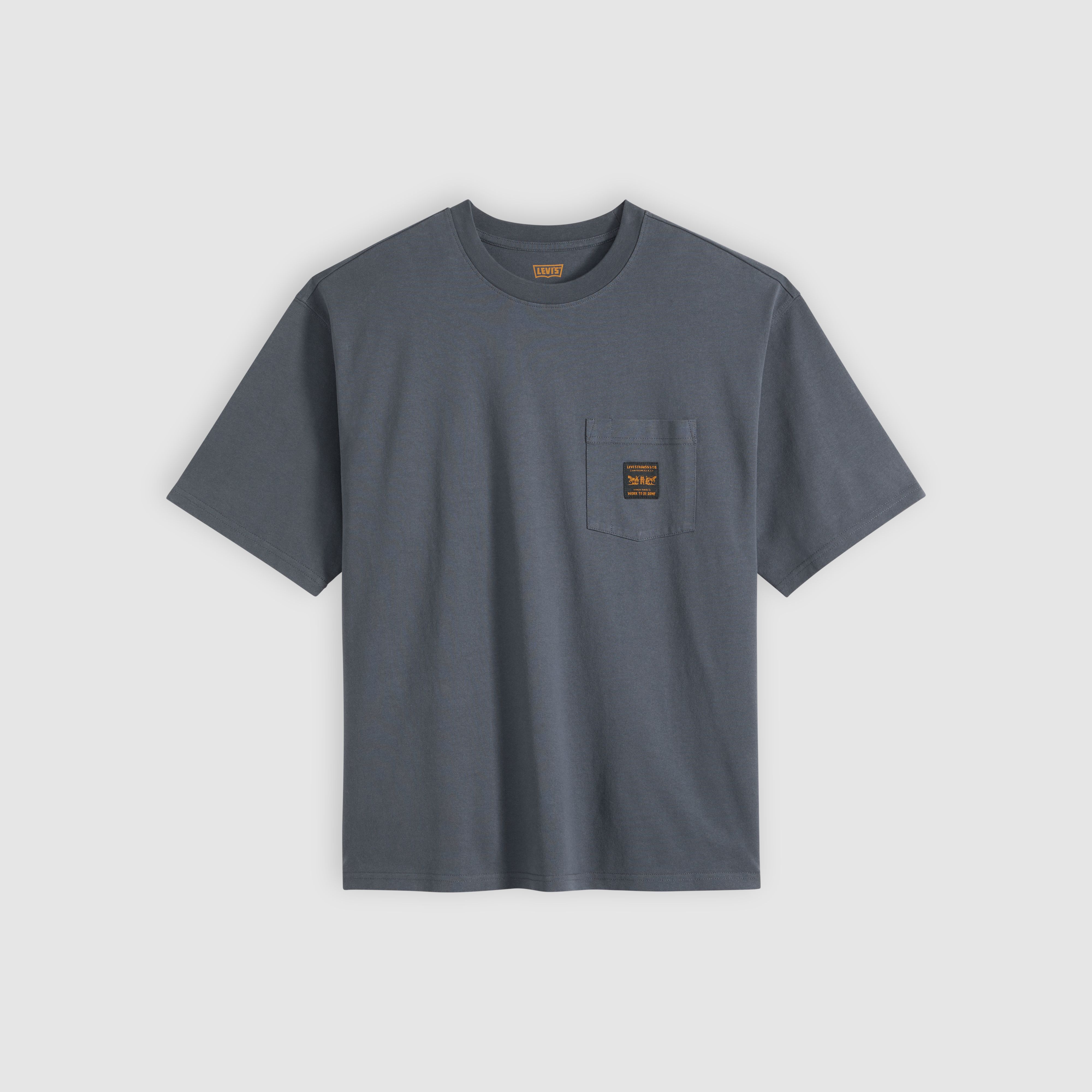 Workwear Pocket T-Shirt 5