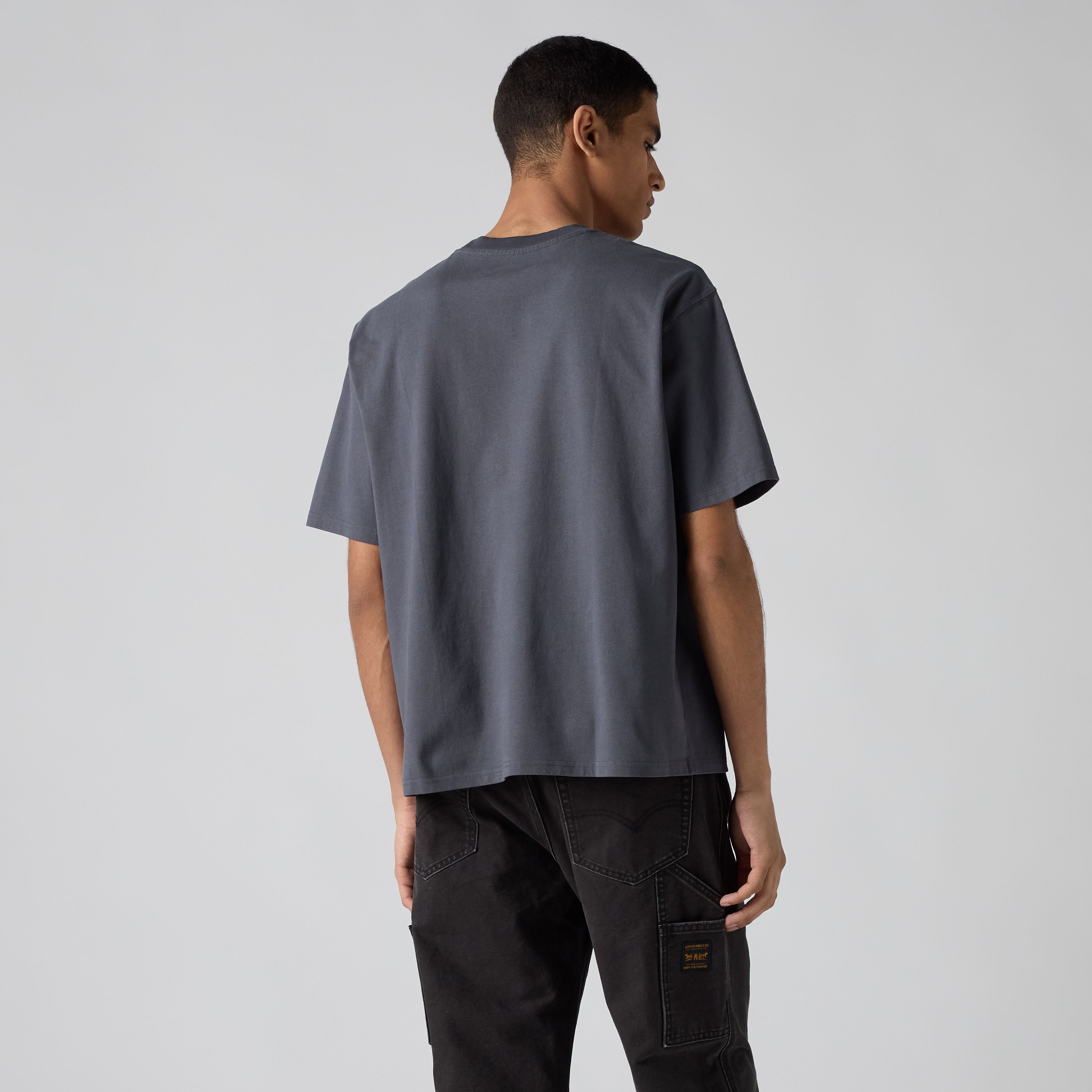 Workwear Pocket T-Shirt 4