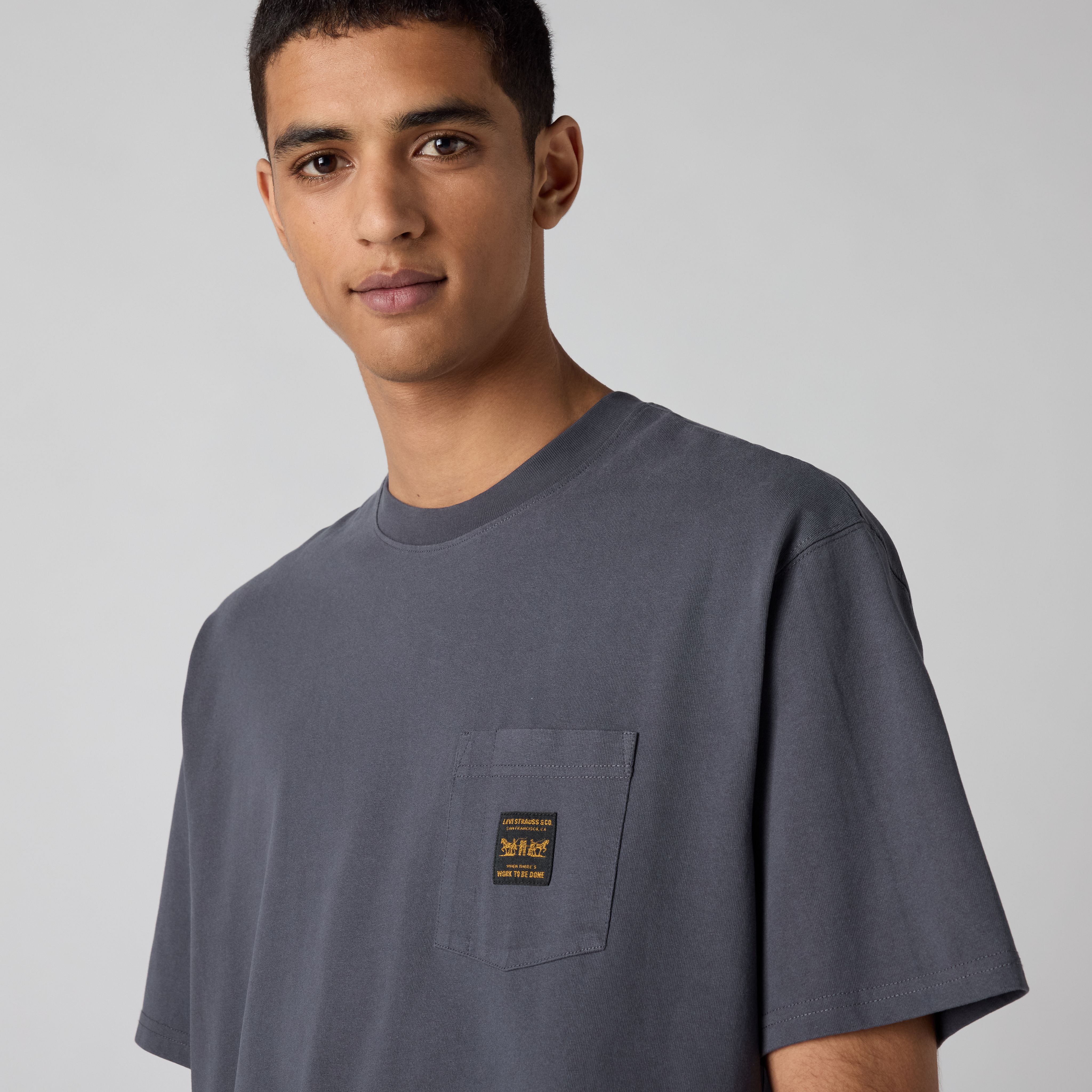 Workwear Pocket T-Shirt 2