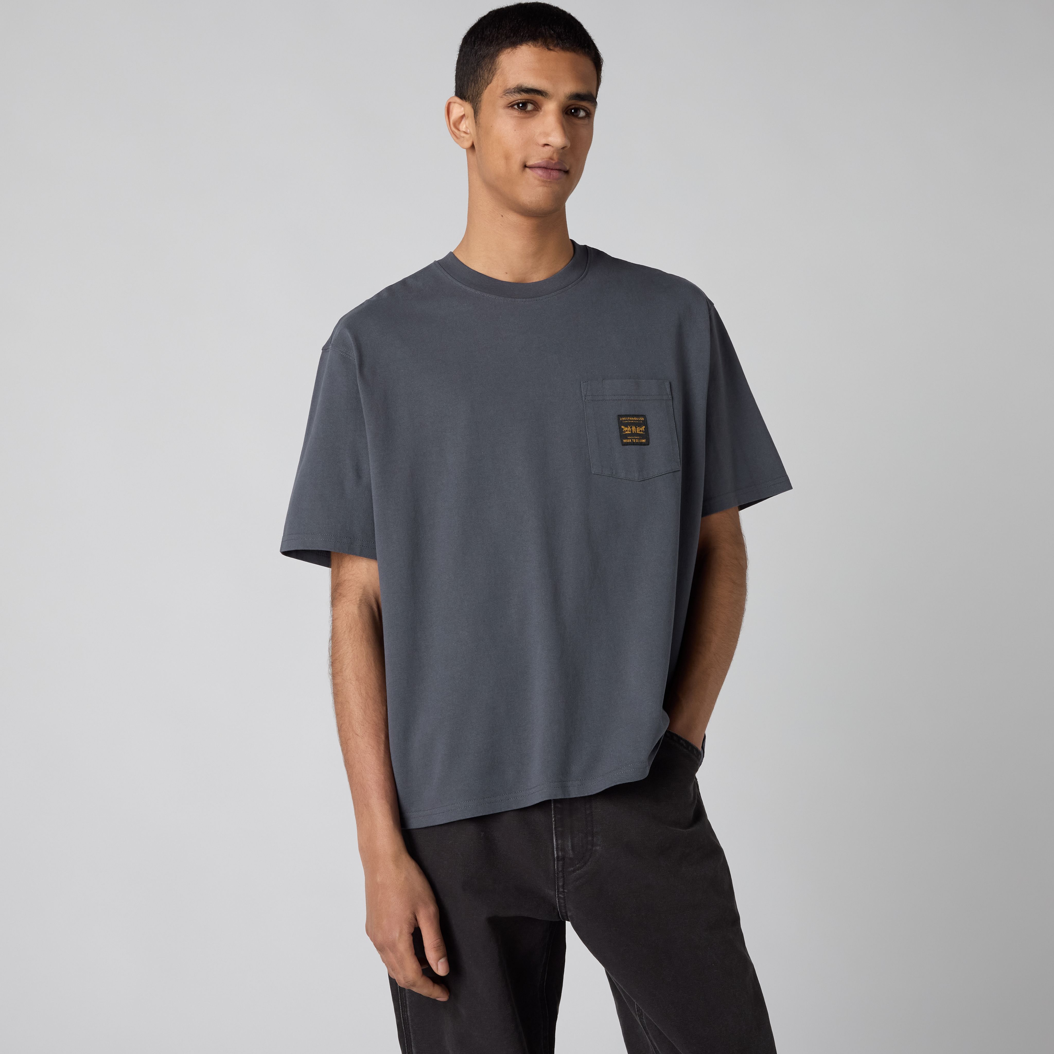 Workwear Pocket T-Shirt 1