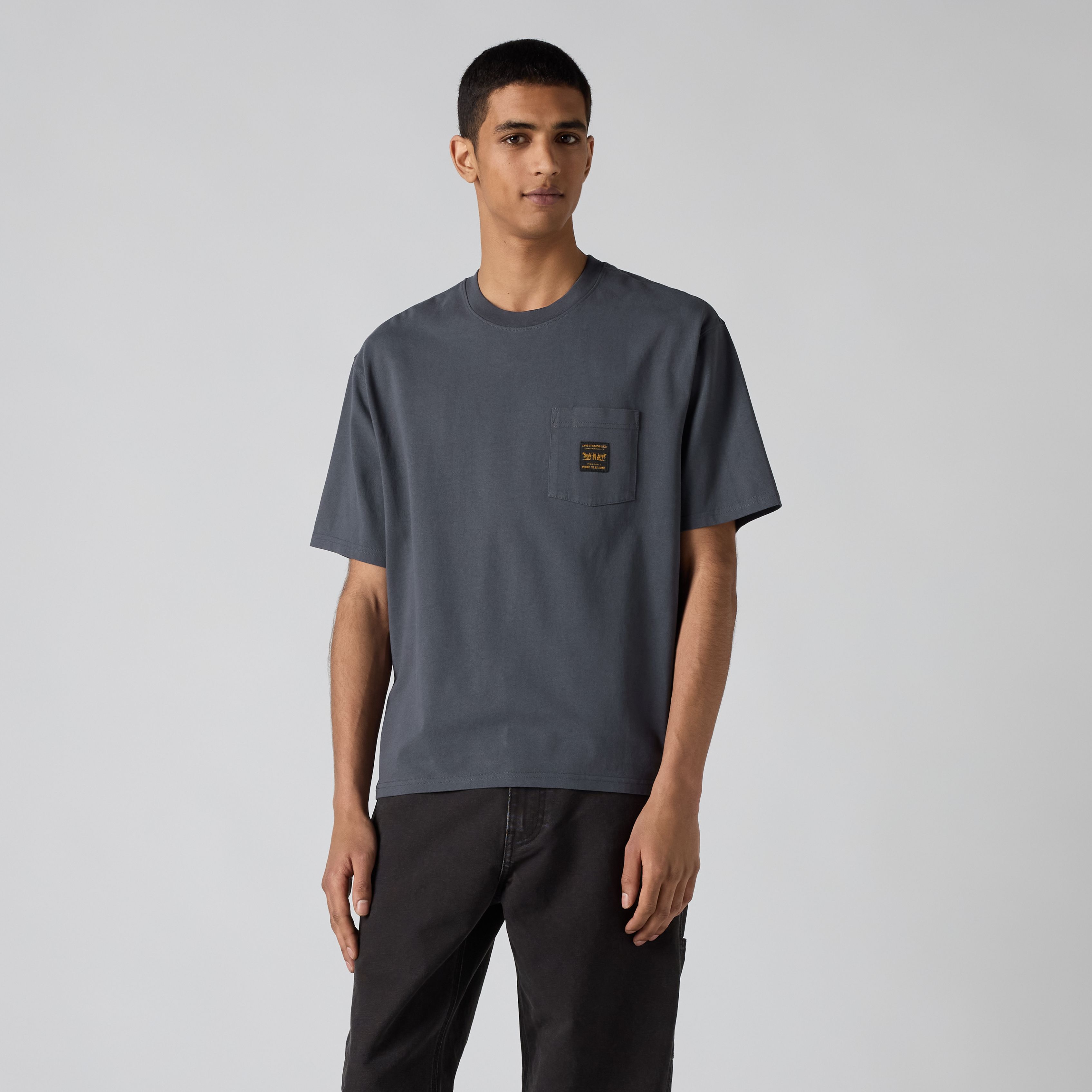 Workwear Pocket T-Shirt 3