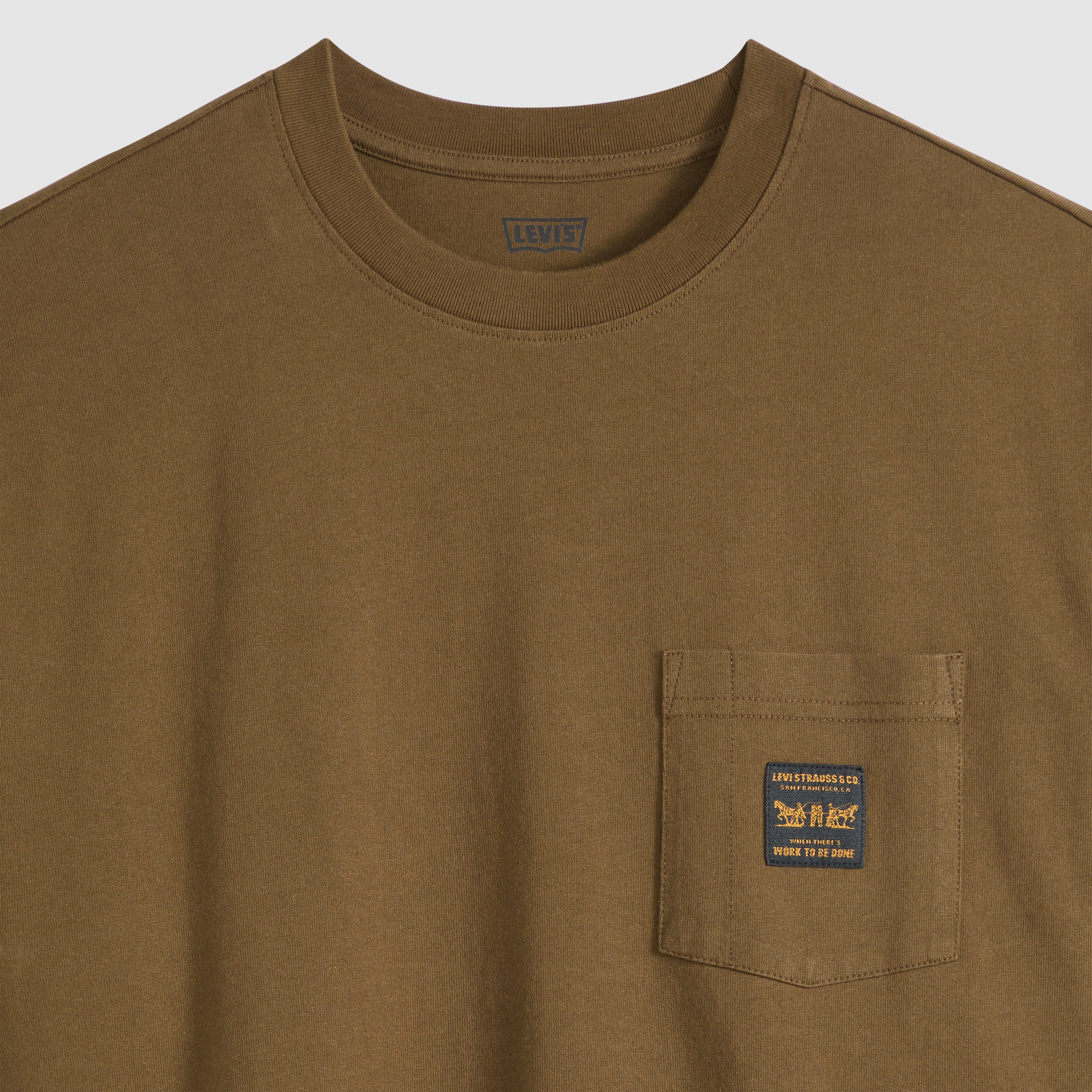Workwear Pocket Tee 6