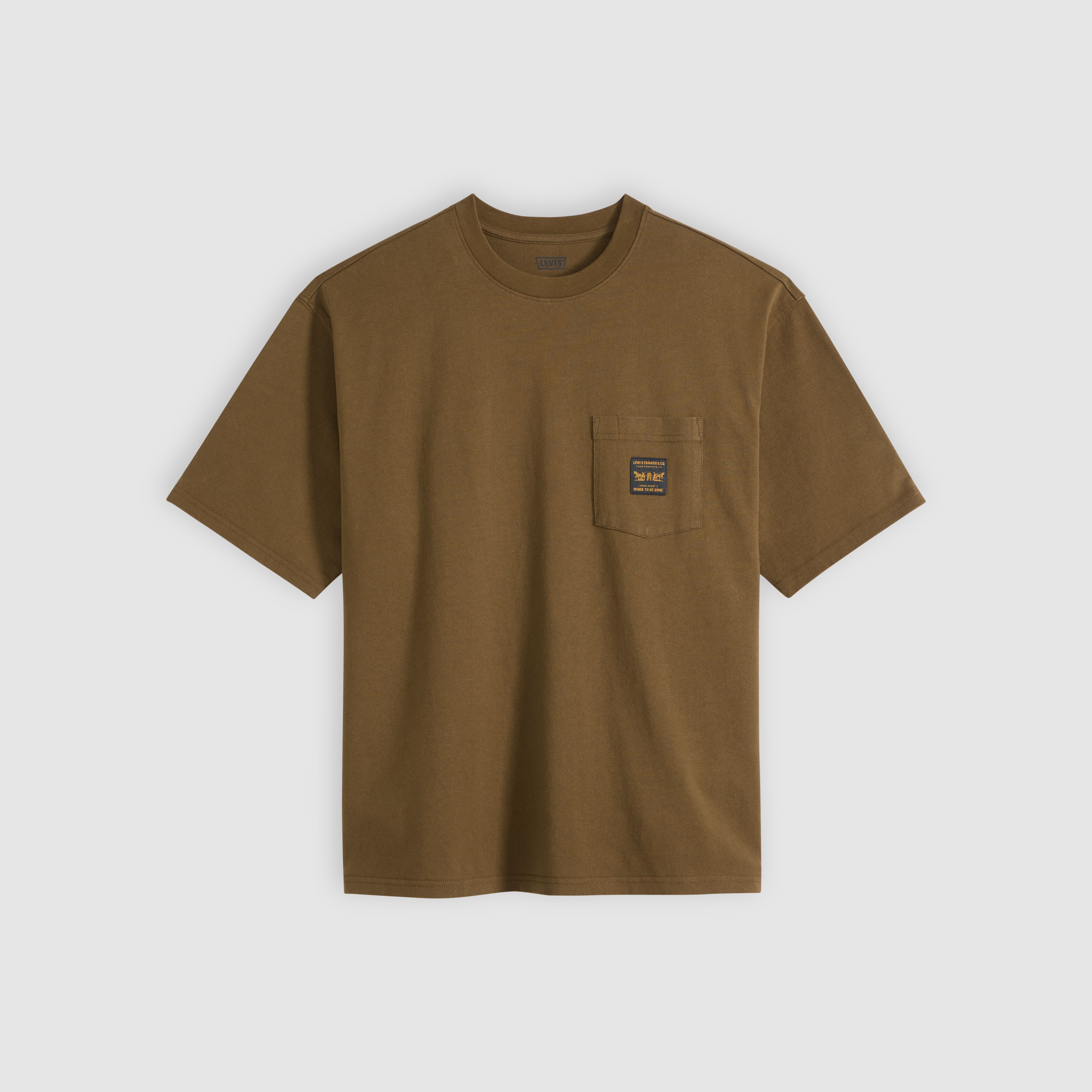 Workwear Pocket Tee 5