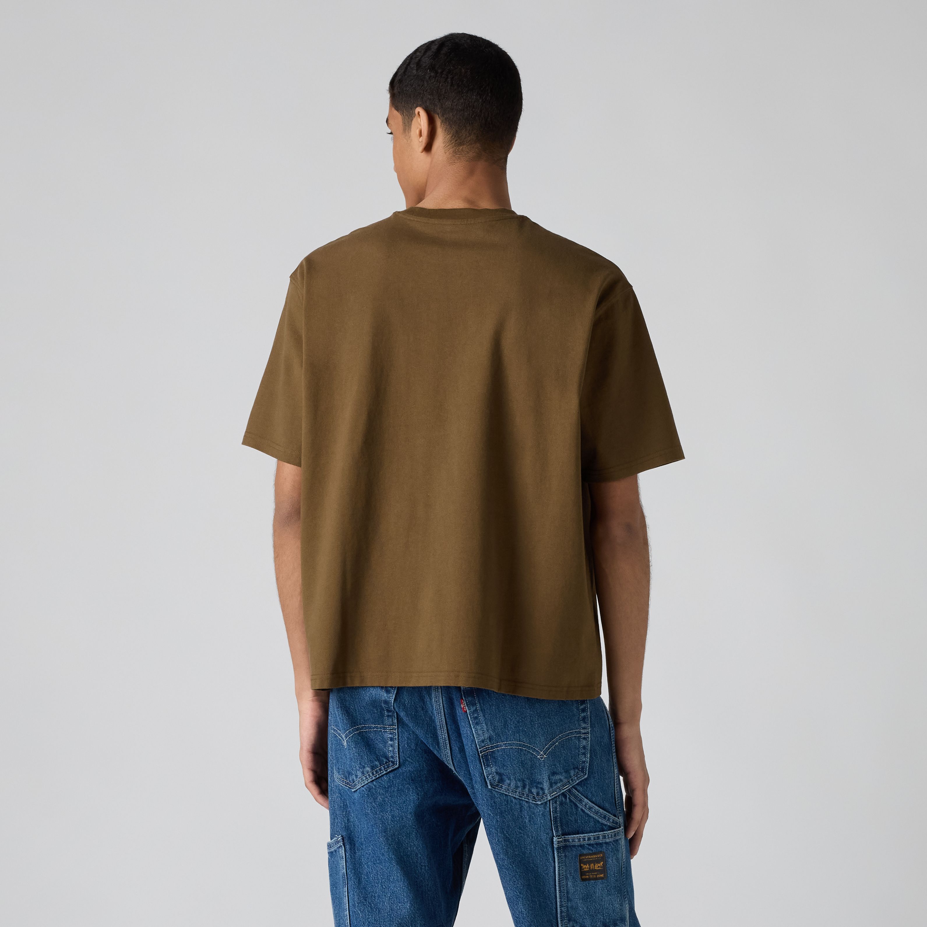 Workwear Pocket Tee 4