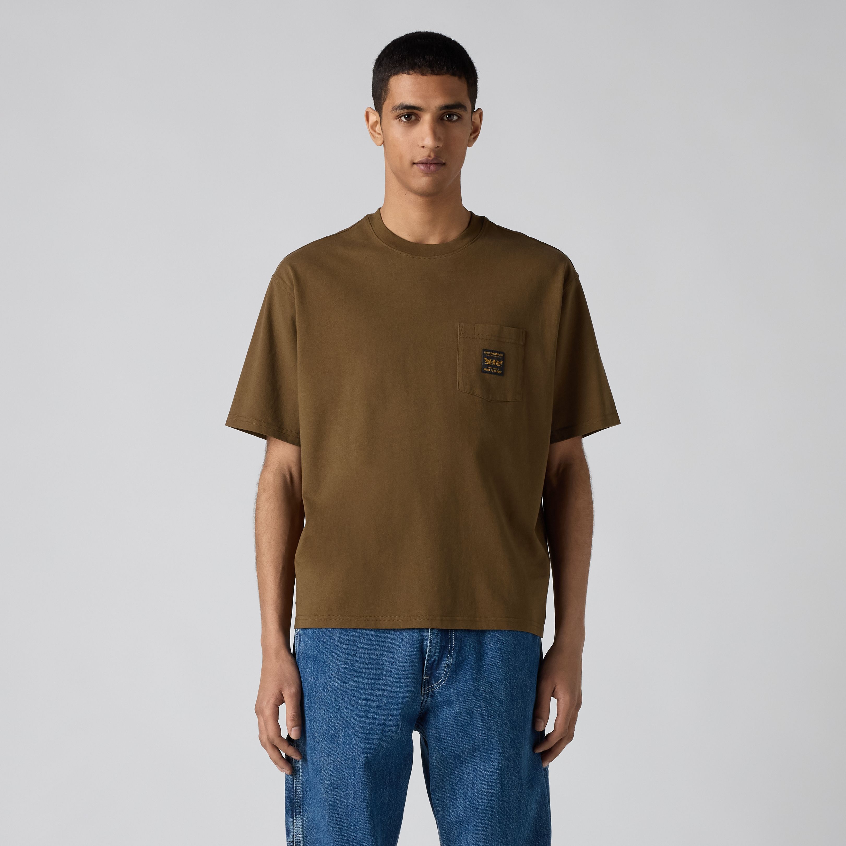 Workwear Pocket Tee 3