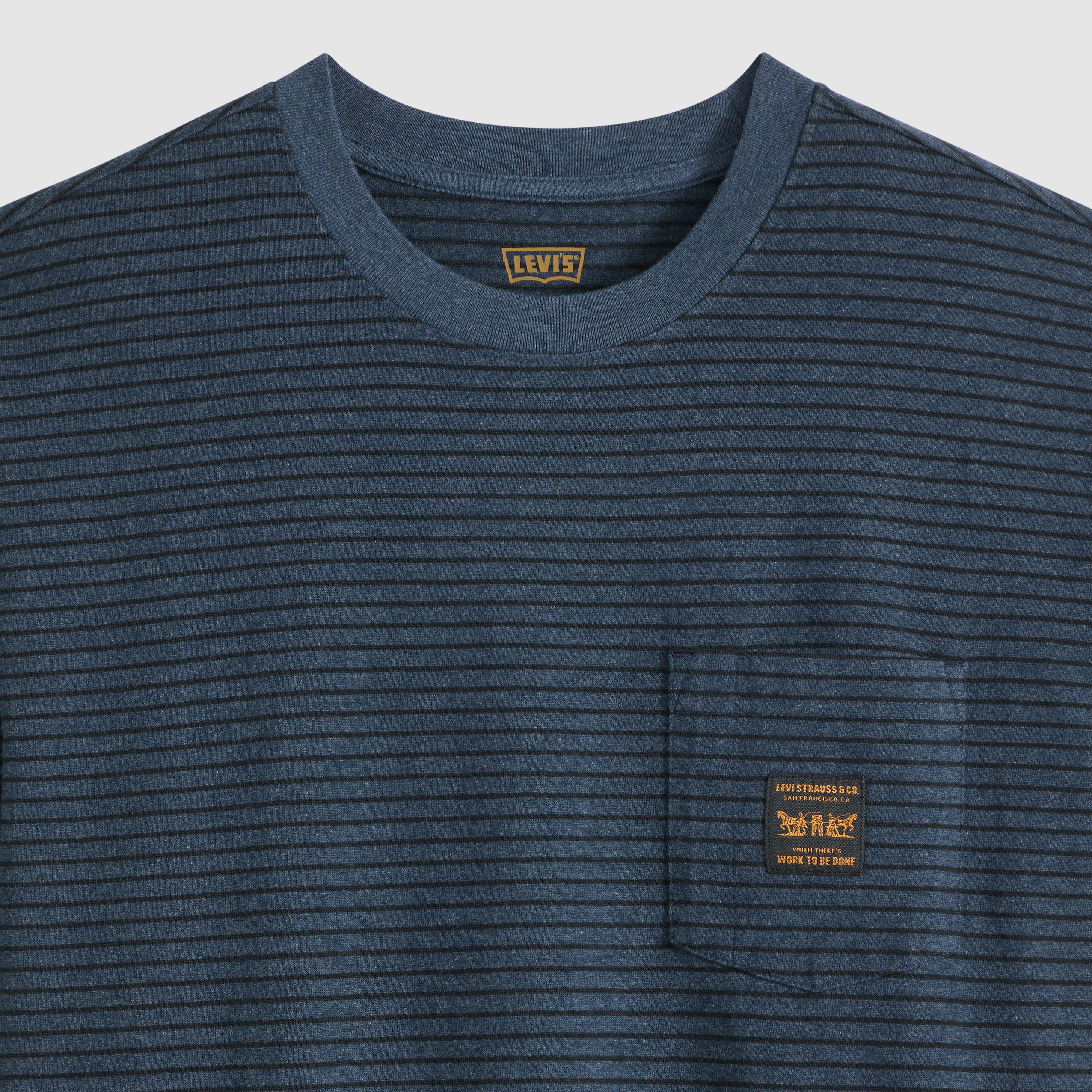 Workwear Pocket Tee 6
