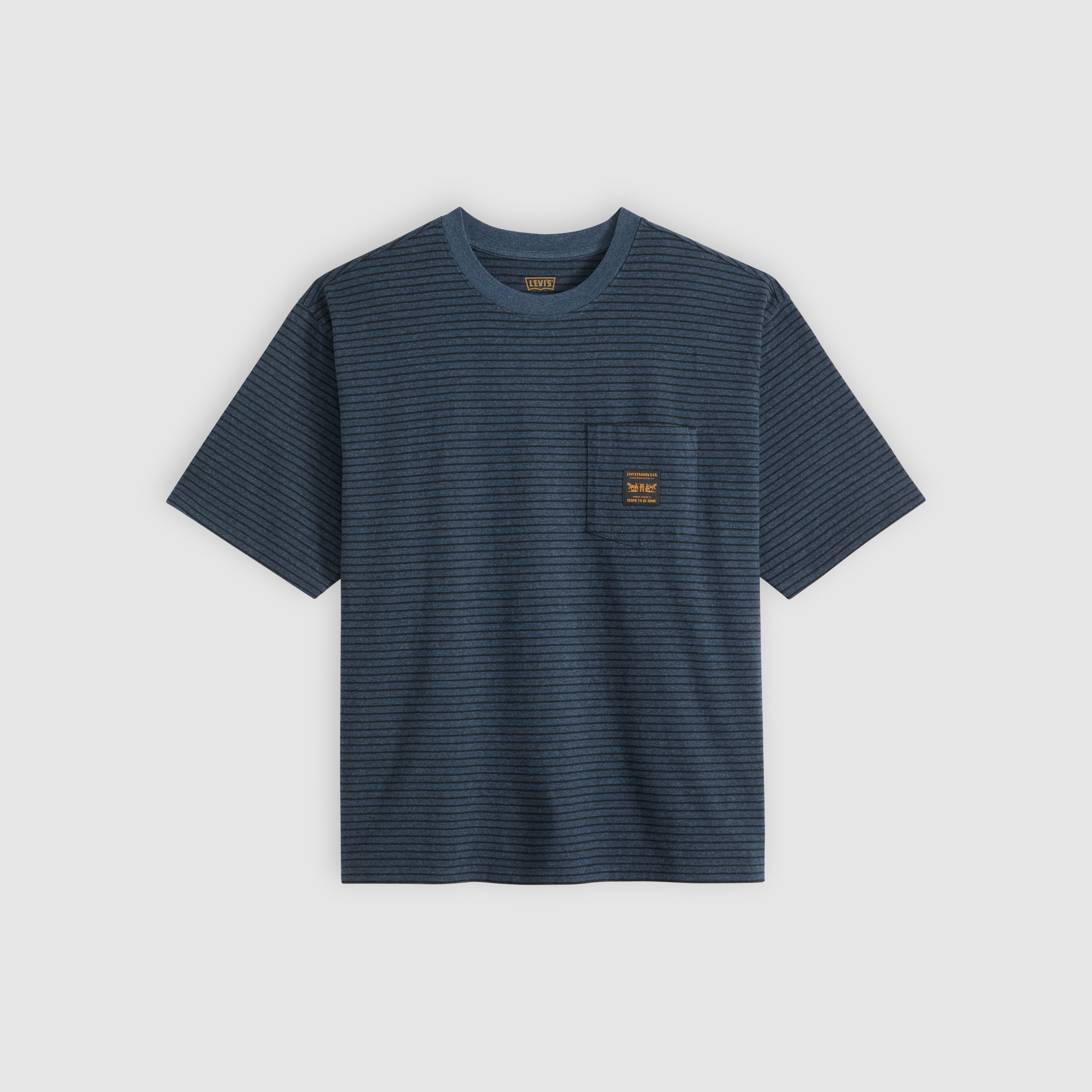 Workwear Pocket Tee 5