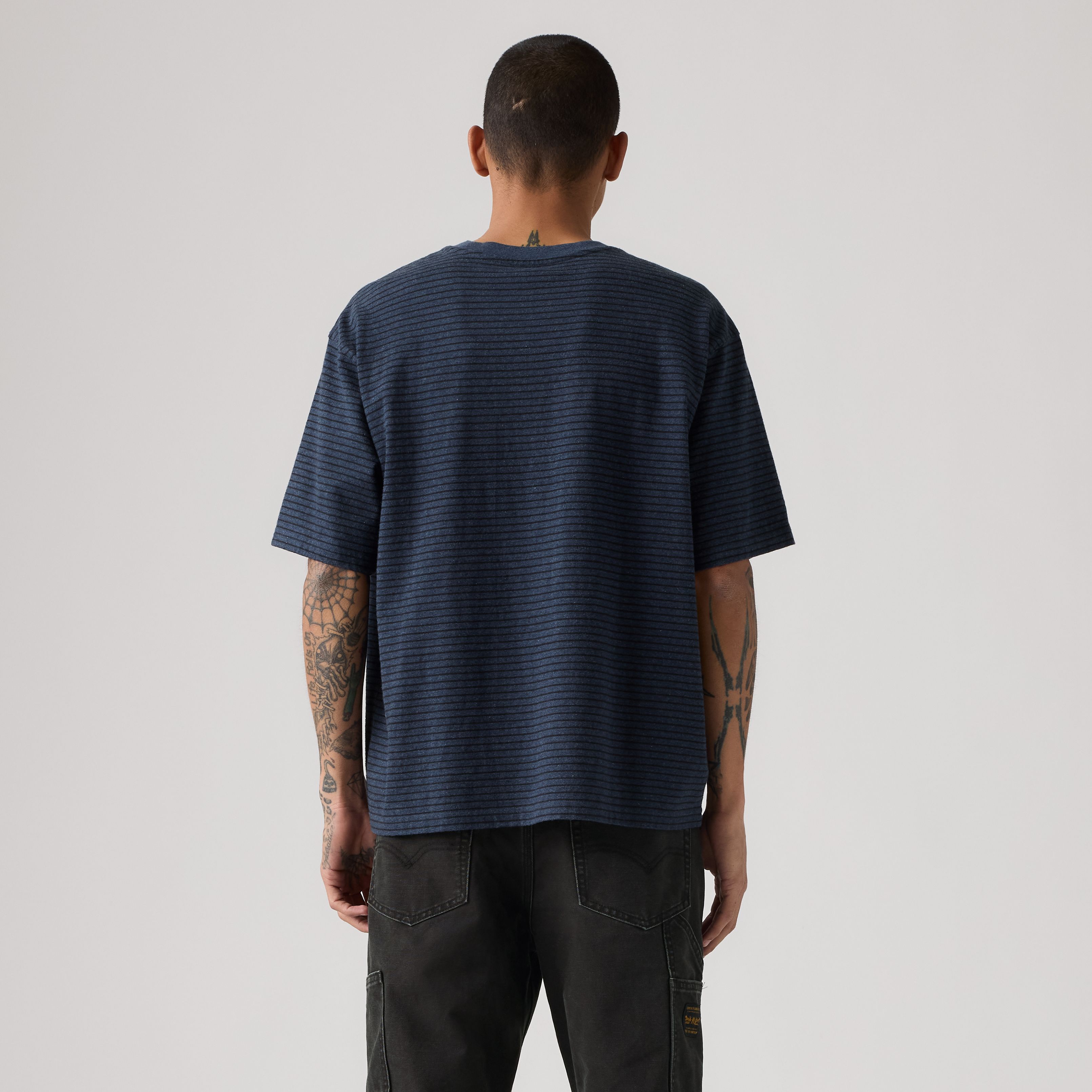 Workwear Pocket Tee 4