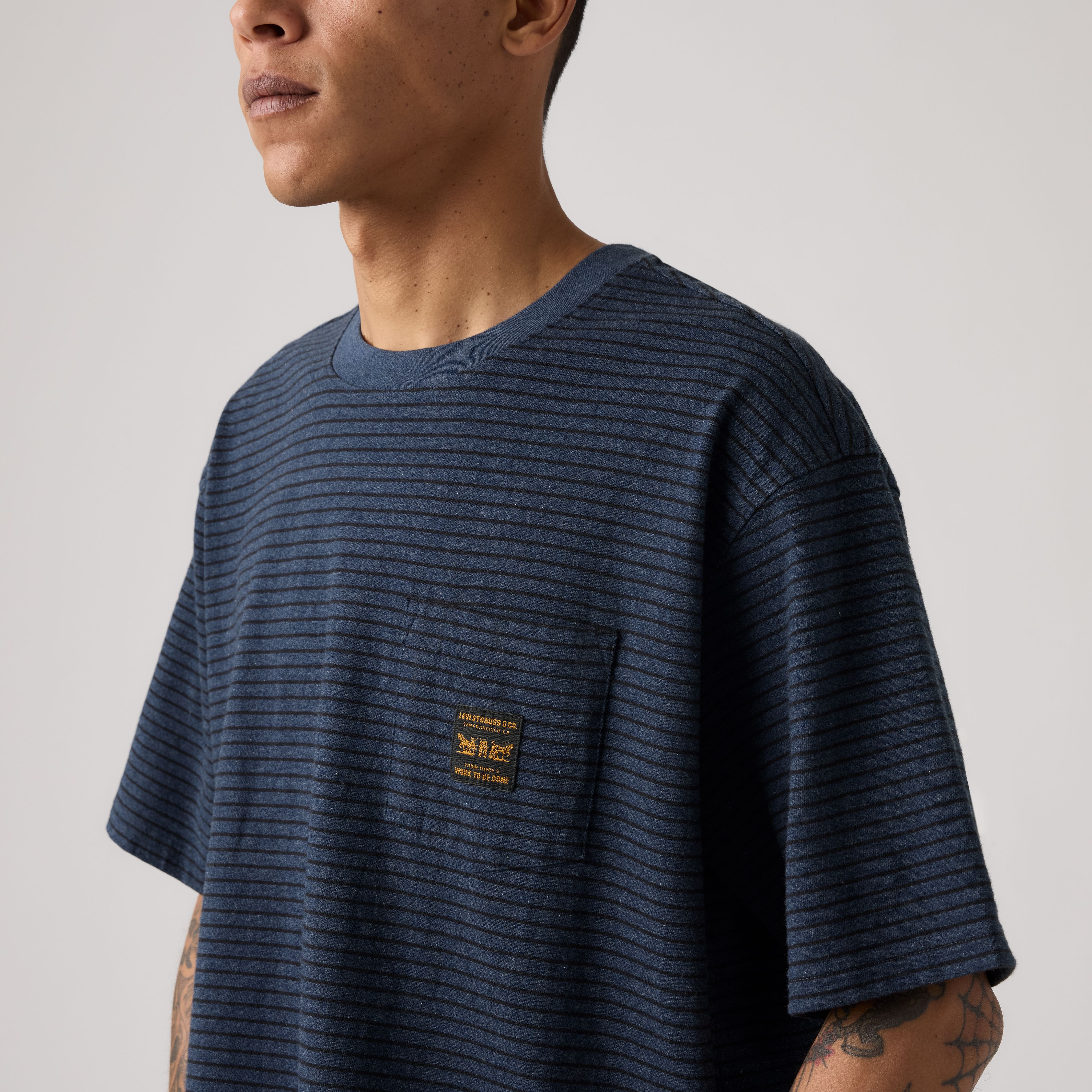 Workwear Pocket Tee 2