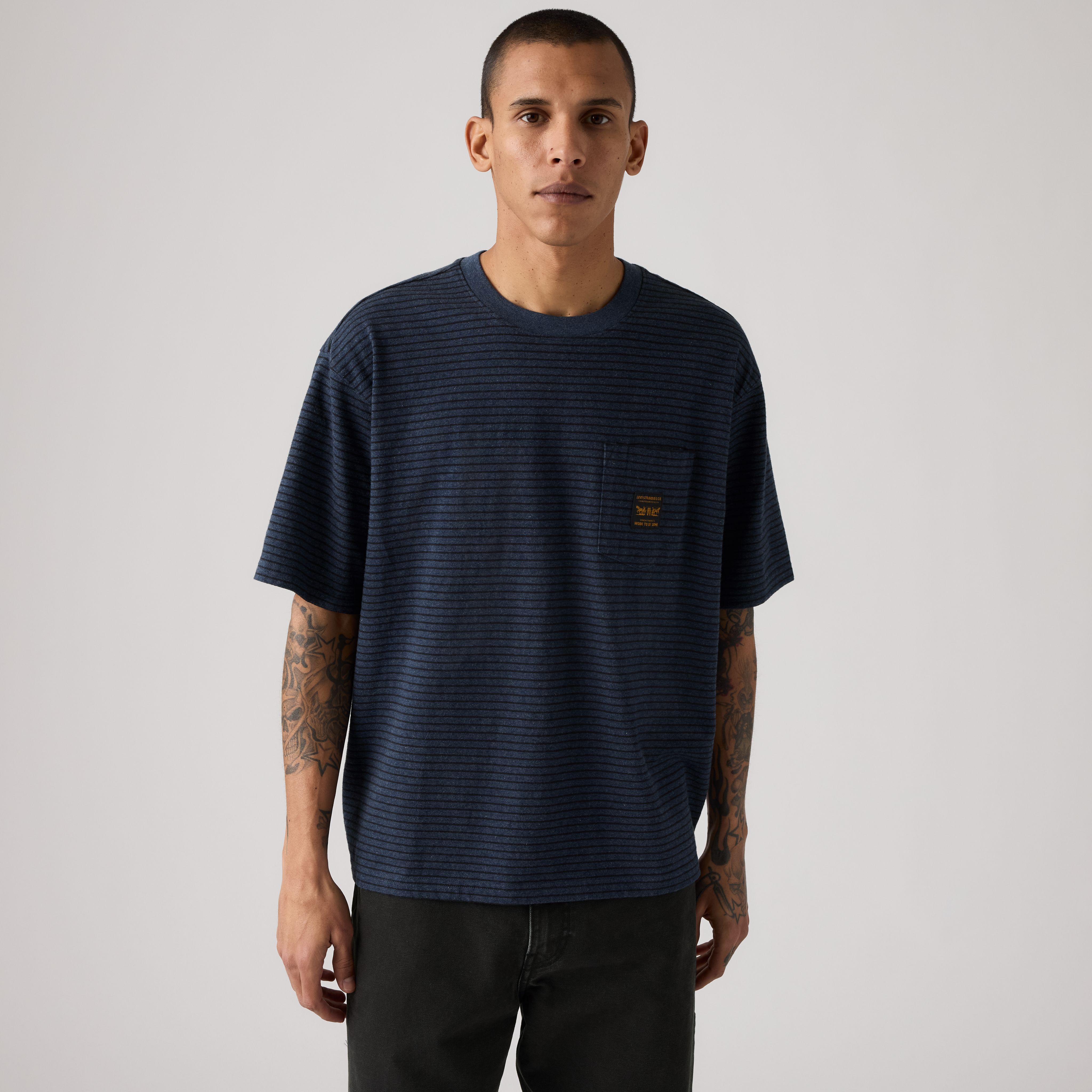 Workwear Pocket Tee 1