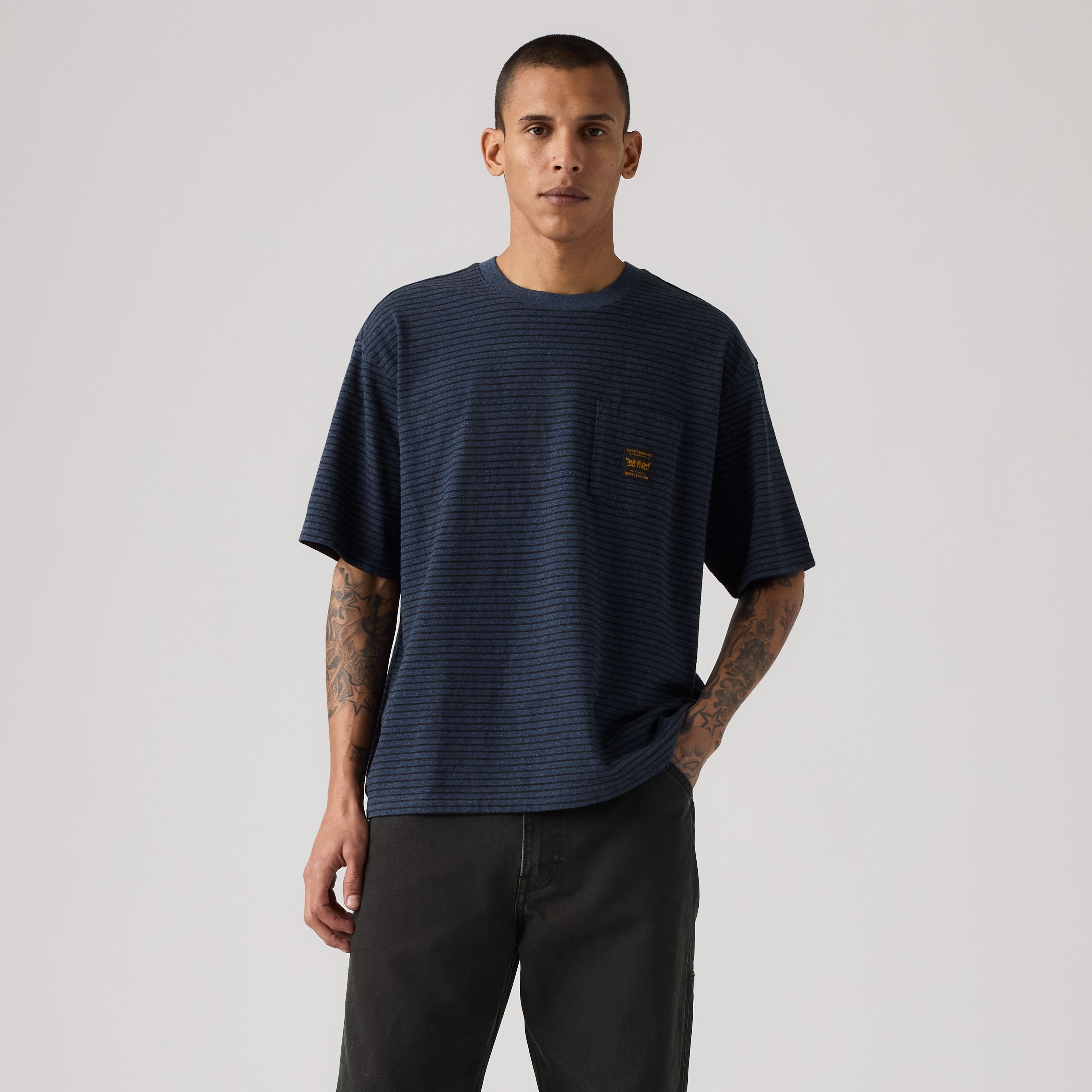 Workwear Pocket Tee 3