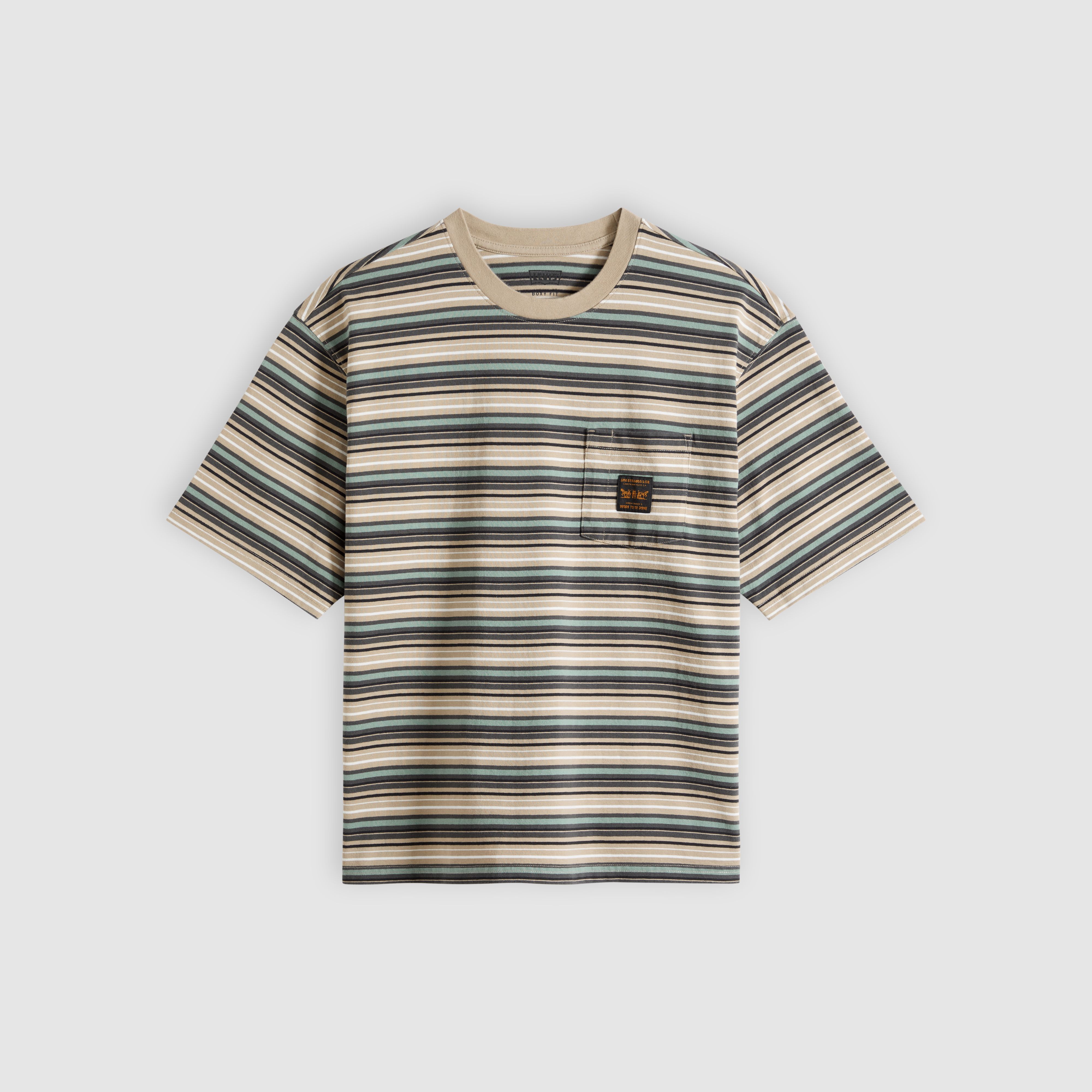 Workwear Pocket Short-Sleeve T-Shirt 5