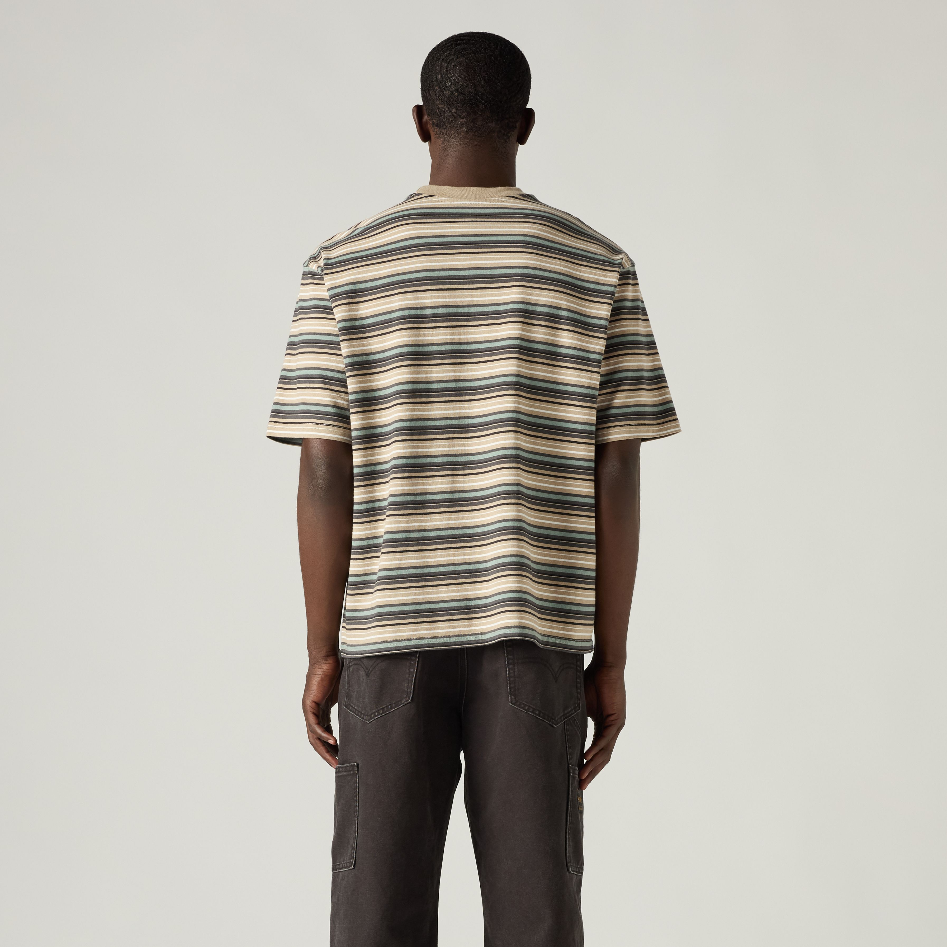 Workwear Pocket Short-Sleeve T-Shirt 4