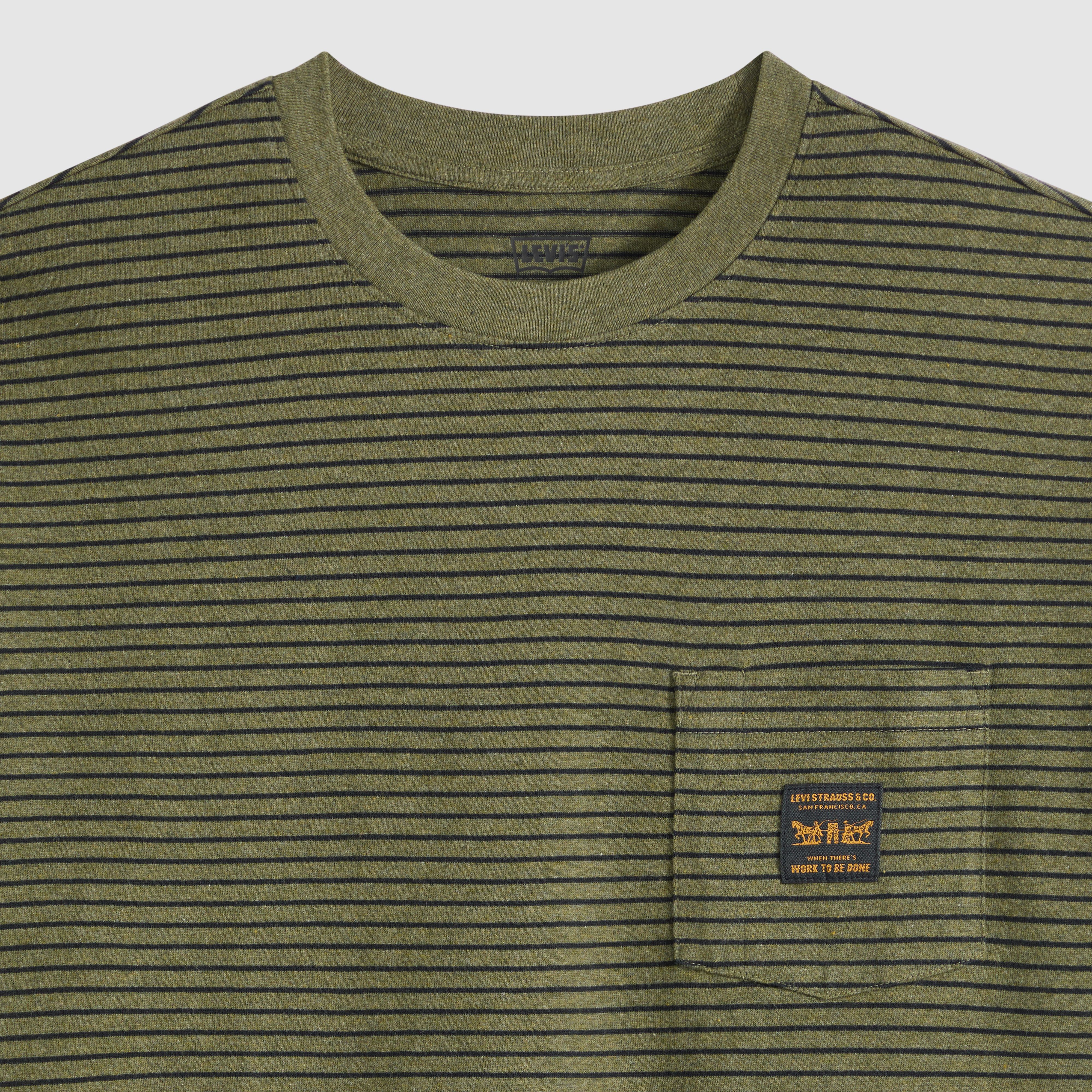 Workwear Pocket Short-Sleeve T-Shirt 6